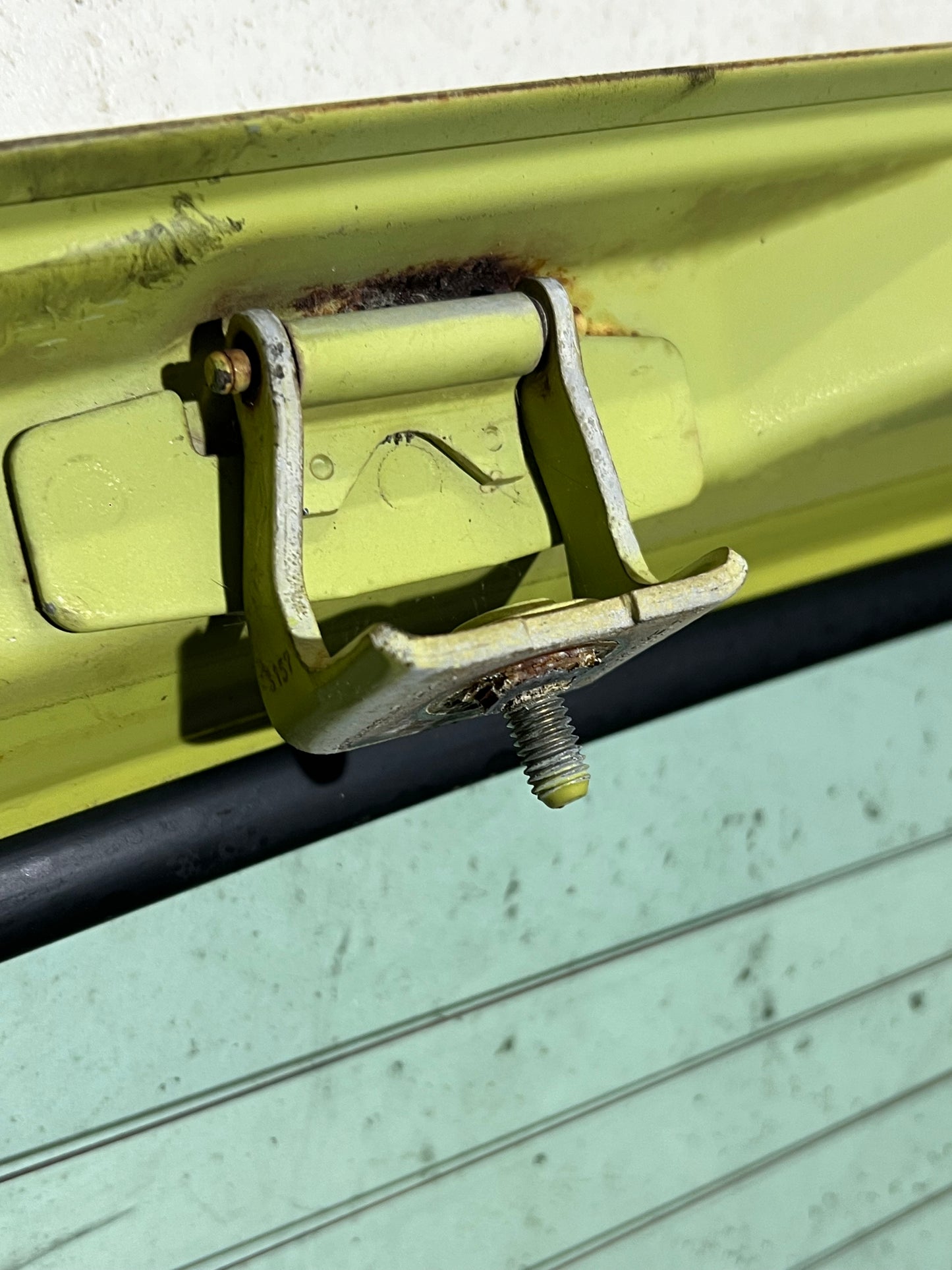 Portello Portellone Posteriore RENAULT TWINGO 1 Serie