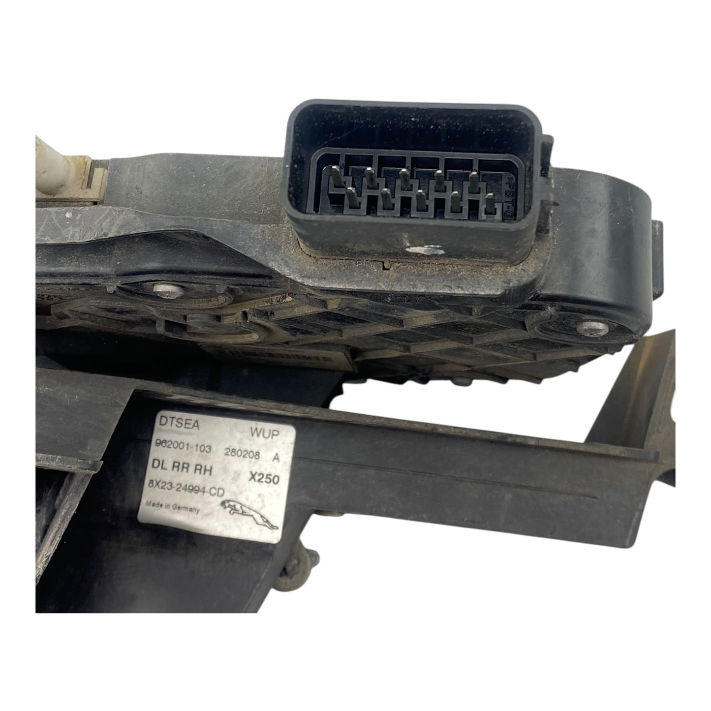 Serratura Porta Posteriore Destro JAGUAR XF 1 Serie