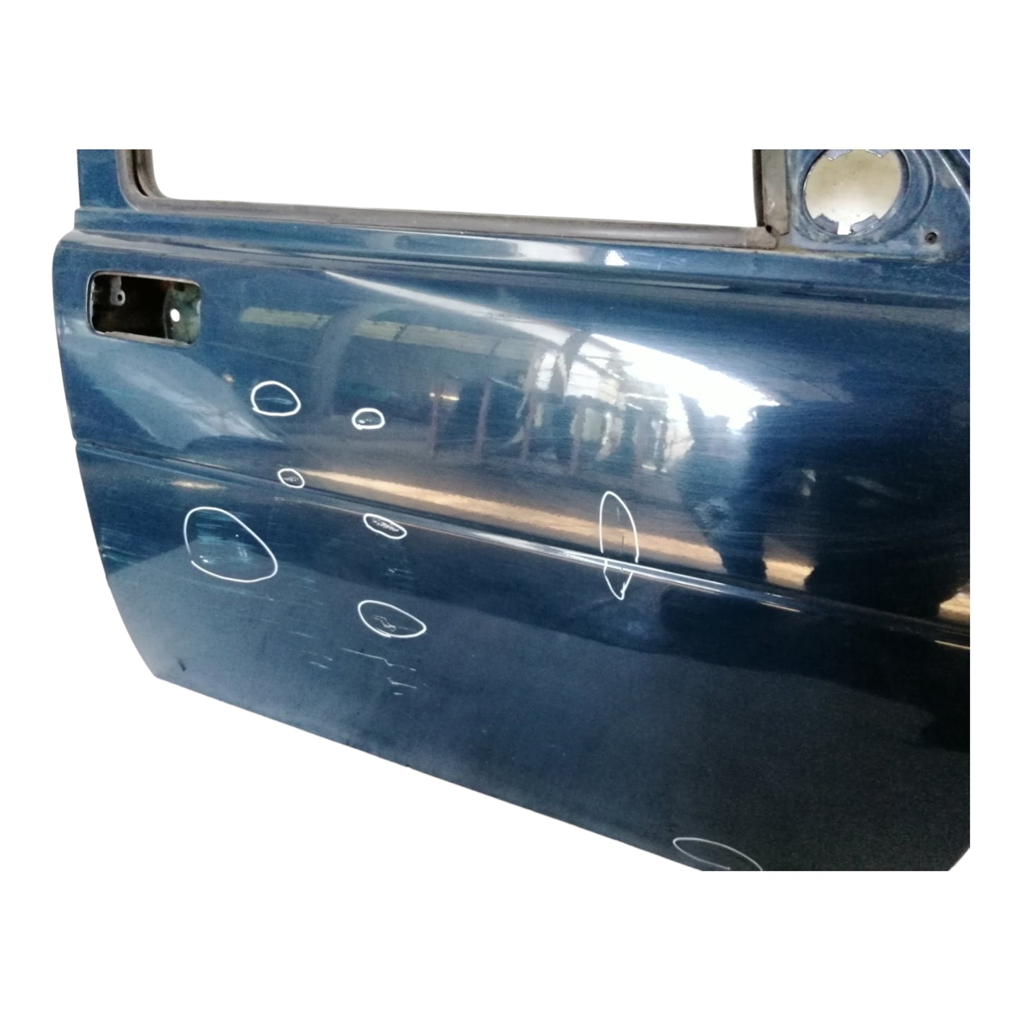 Porta Portiera Anteriore Destro LAND ROVER FREELANDER 1 Serie