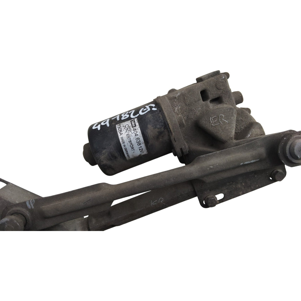 Meccanismo Tandem Tergicristallo PEUGEOT 307 2 Serie Berlina SW