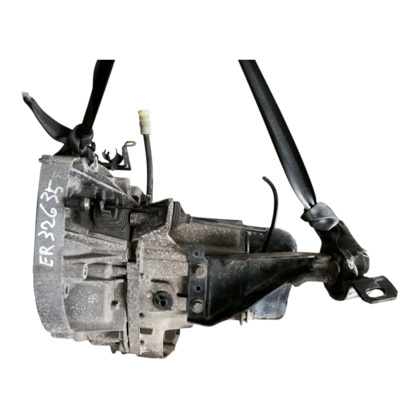 Cambio Manuale 5 Marce RENAULT TWINGO 1 Serie 1.2 Benzina D4FC7