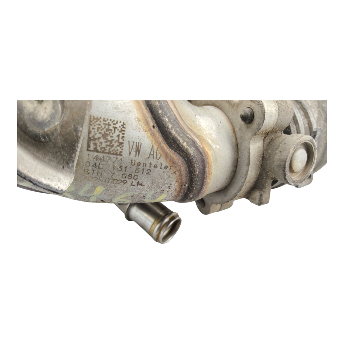 Scambiatore Valvola Egr VOLKSWAGEN GOLF 7 Serie 1.6 TDi