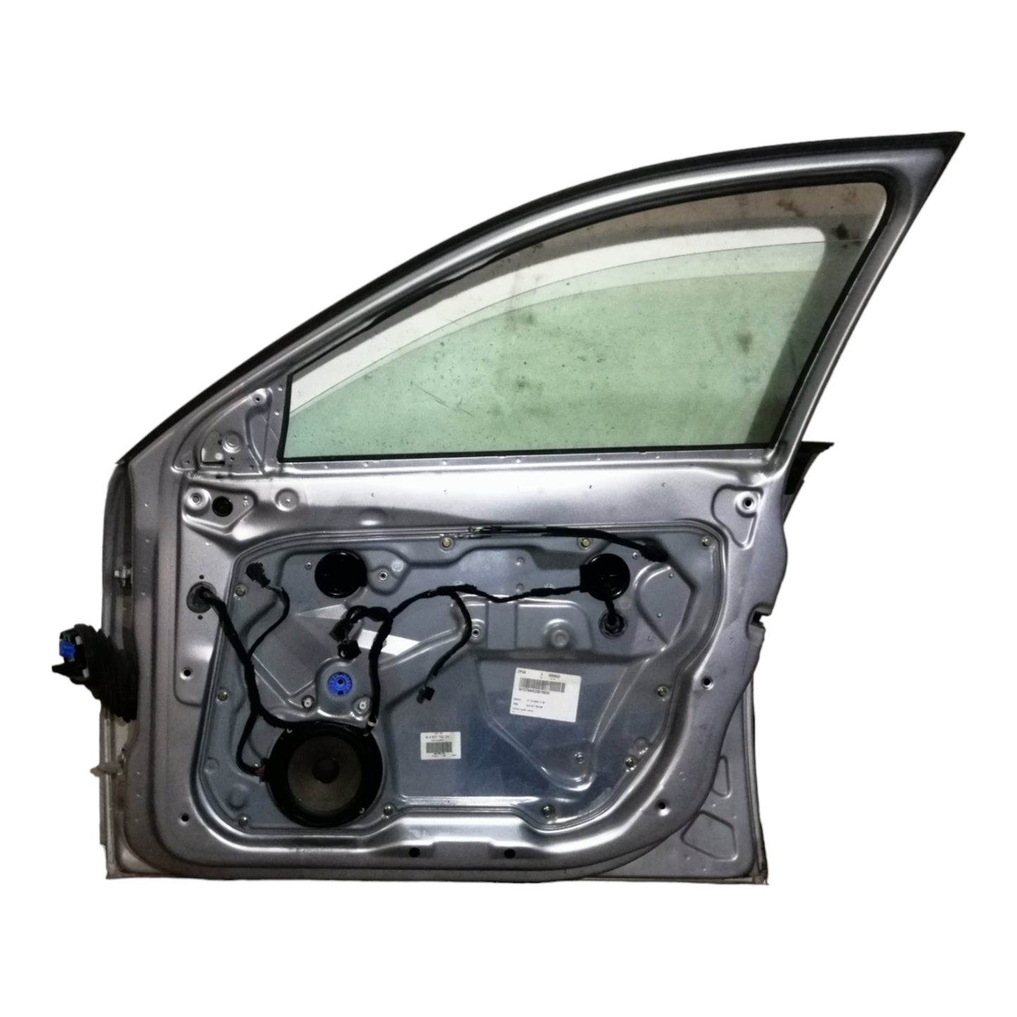 Porta Portiera Anteriore Destro SEAT Ibiza IV 6L1 5 Porte