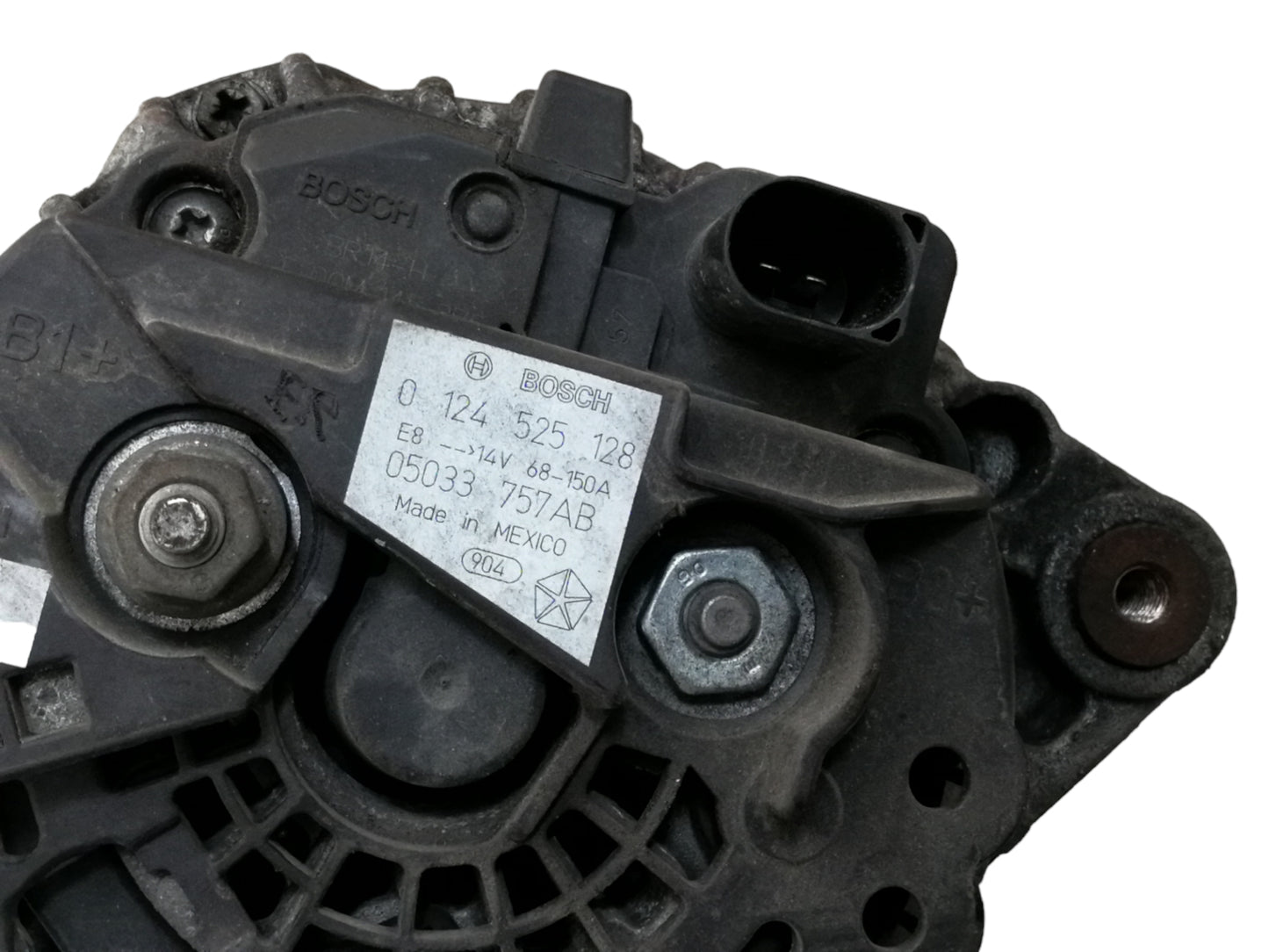 Alternatore DODGE CALIBER 2.0 CRD Motore BWD