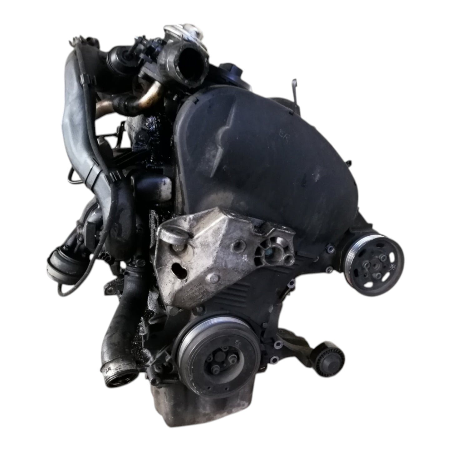 Motore AHF SEAT LEON 1M1 1.9 TDi 81 Kw 110 Cv