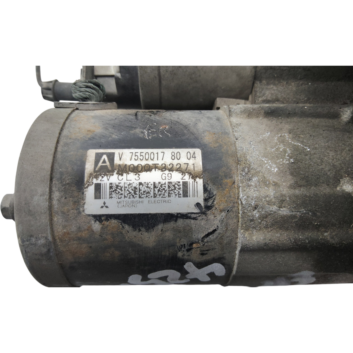 Motorino Avviamento PEUGEOT 207/2008 1 2 Serie/208 1 Serie Benzina