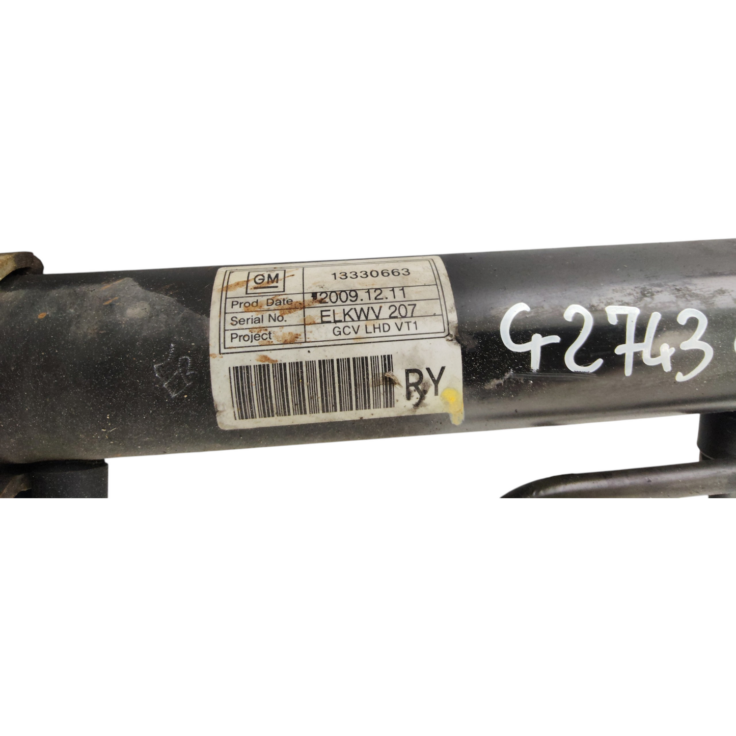 Scatola Sterzo Servosterzo CHEVROLET CRUZE Benzina Diesel GPL