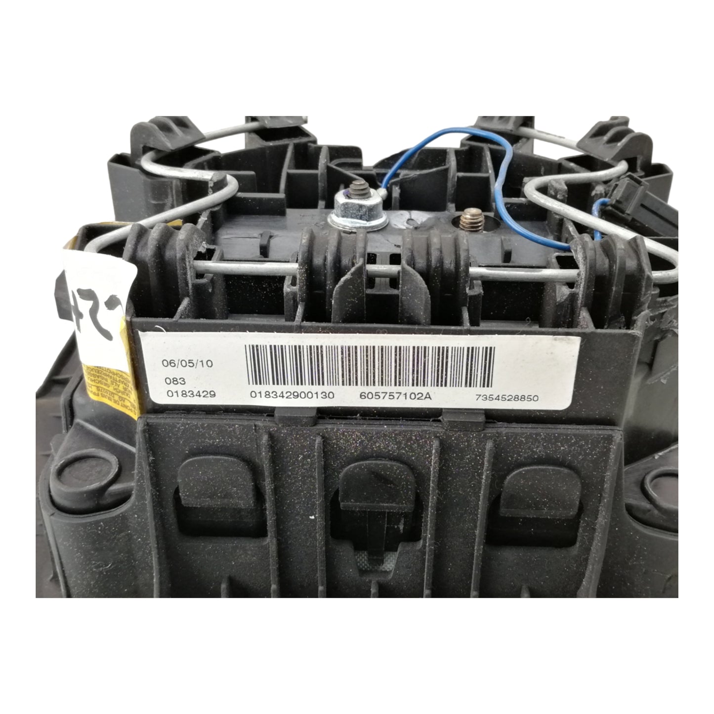 Airbag Lato Guida LANCIA MUSA 2 Serie Benzina Diesel