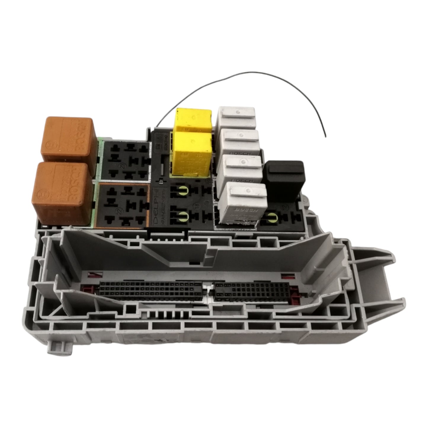 Scatola Porta Fusibili OPEL MERIVA A 1.6 Benzina Motore Z16XE