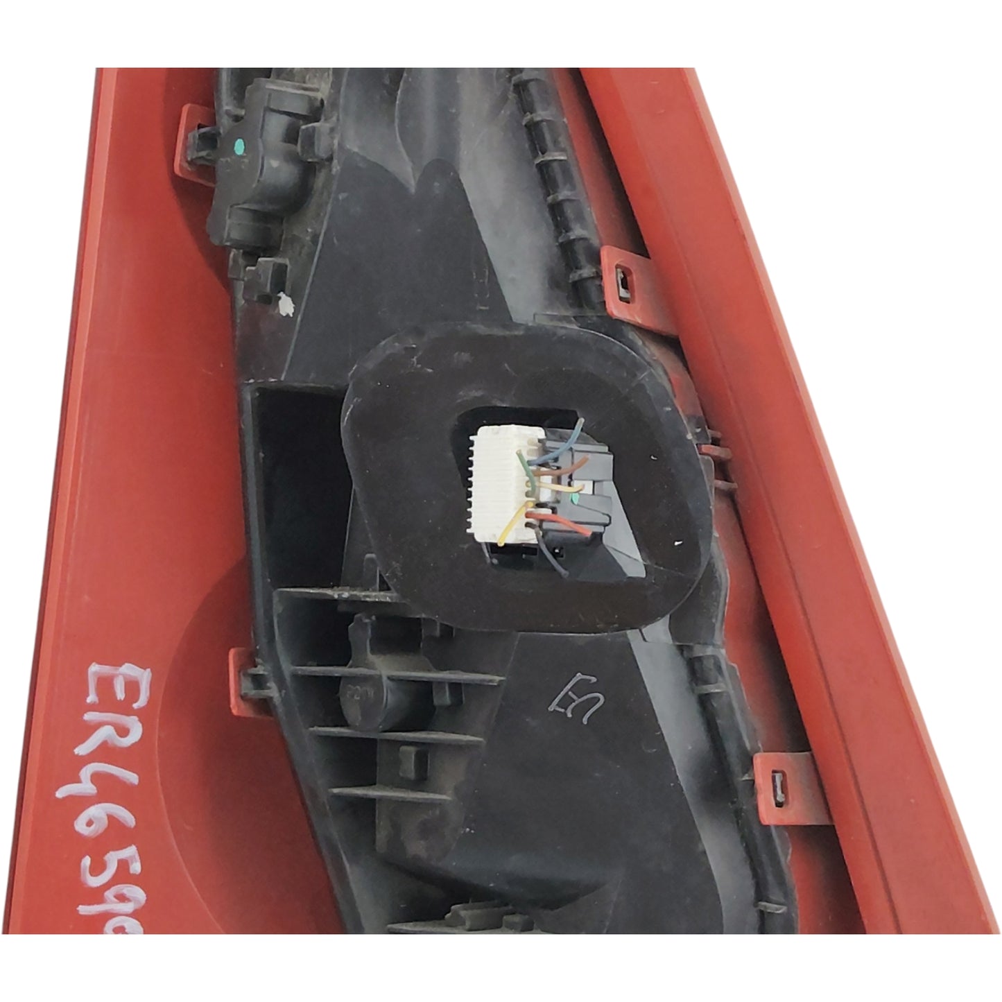 Fanale Stop Posteriore Destro PEUGEOT 107 Pre-Restyling 3-5 Porte