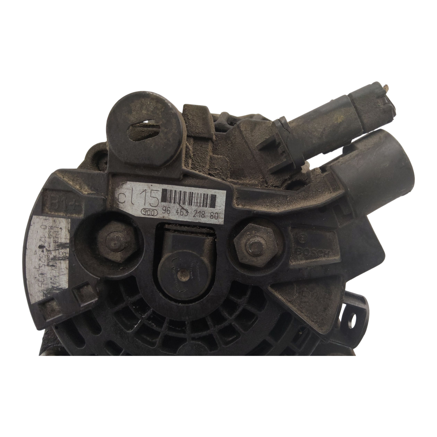 Alternatore PEUGEOT 307 1 Serie/206/BOXER 1 2 Serie/806/807 2.0 Diesel