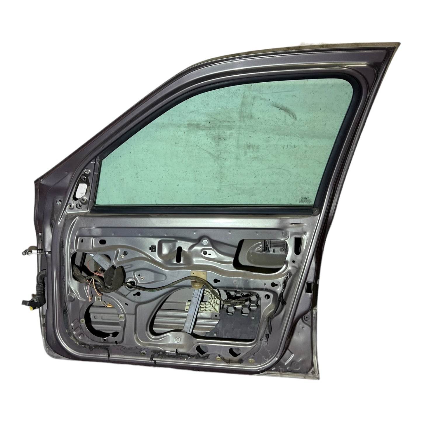 Porta Portiera Anteriore Destro RENAULT CLIO 2 Serie 5 Porte