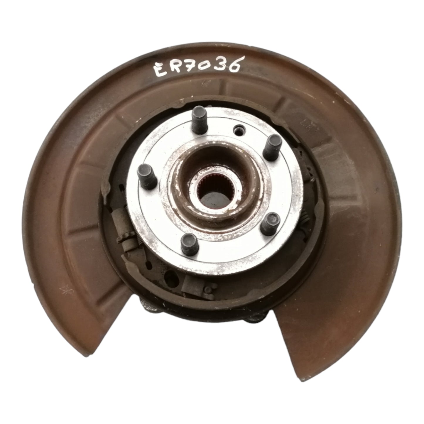 Fusello Mozzo Posteriore Destro LAND ROVER DISCOVERY 3 Serie