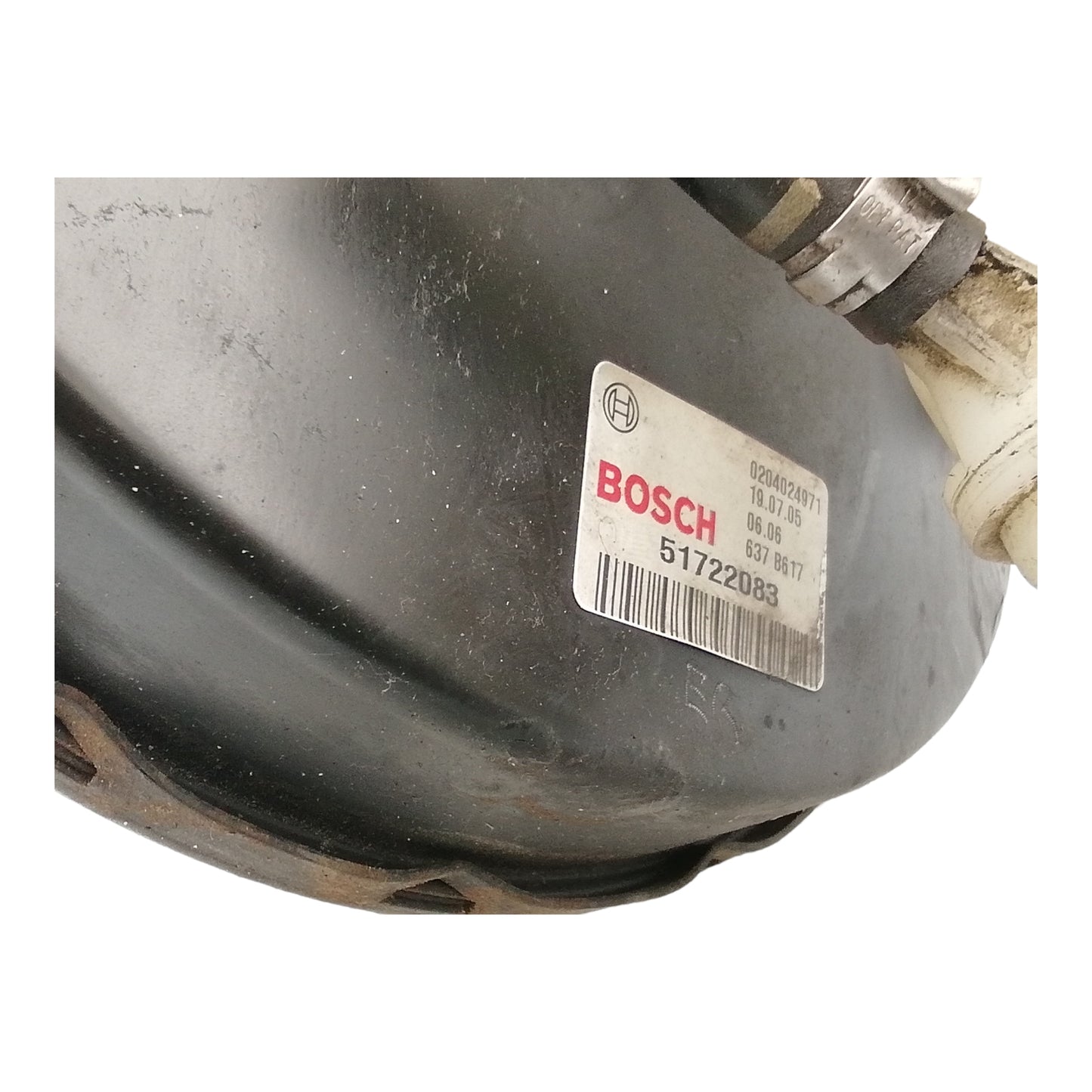 Servofreno Anteriore FIAT Punto II