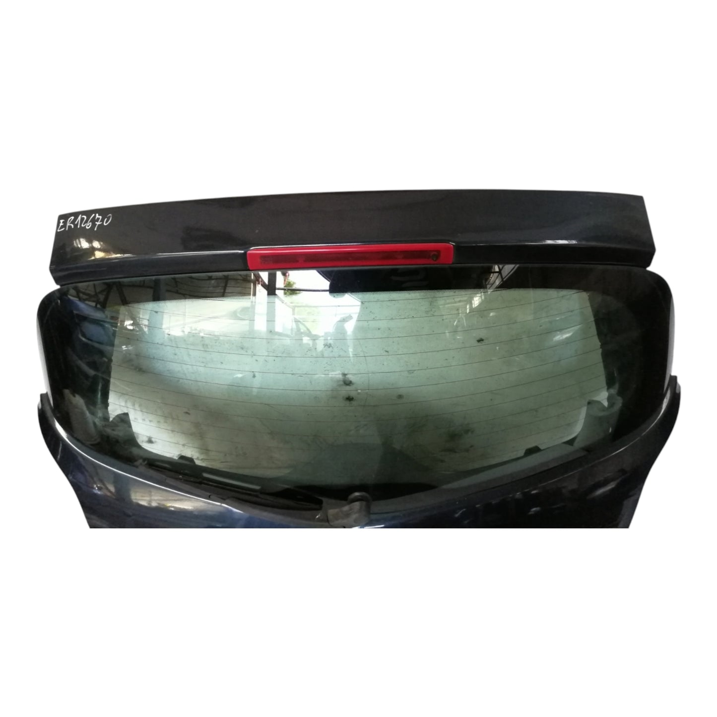 Portello Portellone Posteriore RENAULT CLIO 3 Serie 3-5 Porte