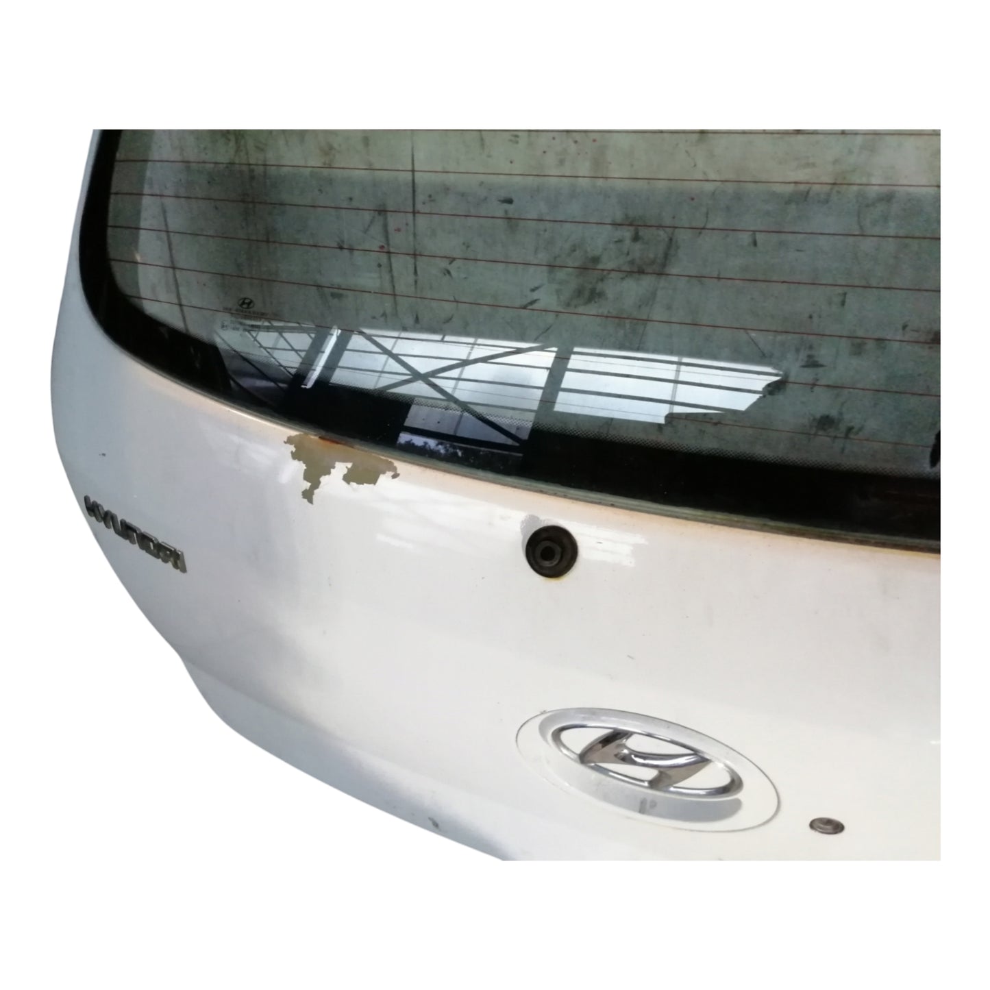 Portello Portellone Posteriore HYUNDAI I20 1 Serie 3-5 Porte