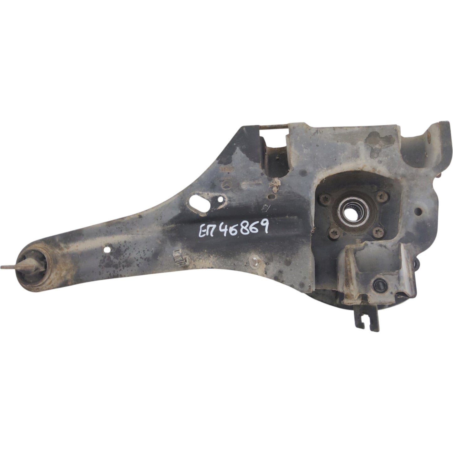 Fusello Mozzo Posteriore Sinistro MAZDA CX7 4X4 Benzina Diesel