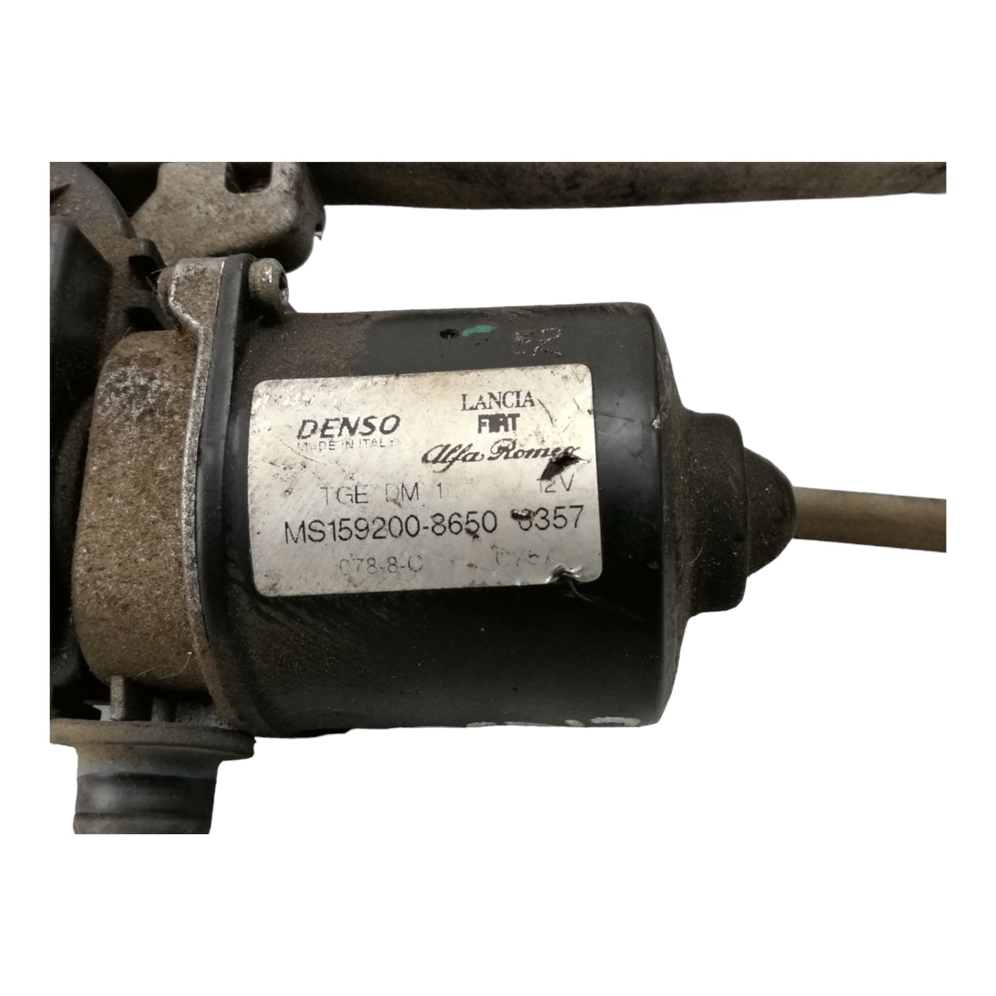 Meccanismo Tandem Tergicristallo FIAT BRAVO 2 Serie