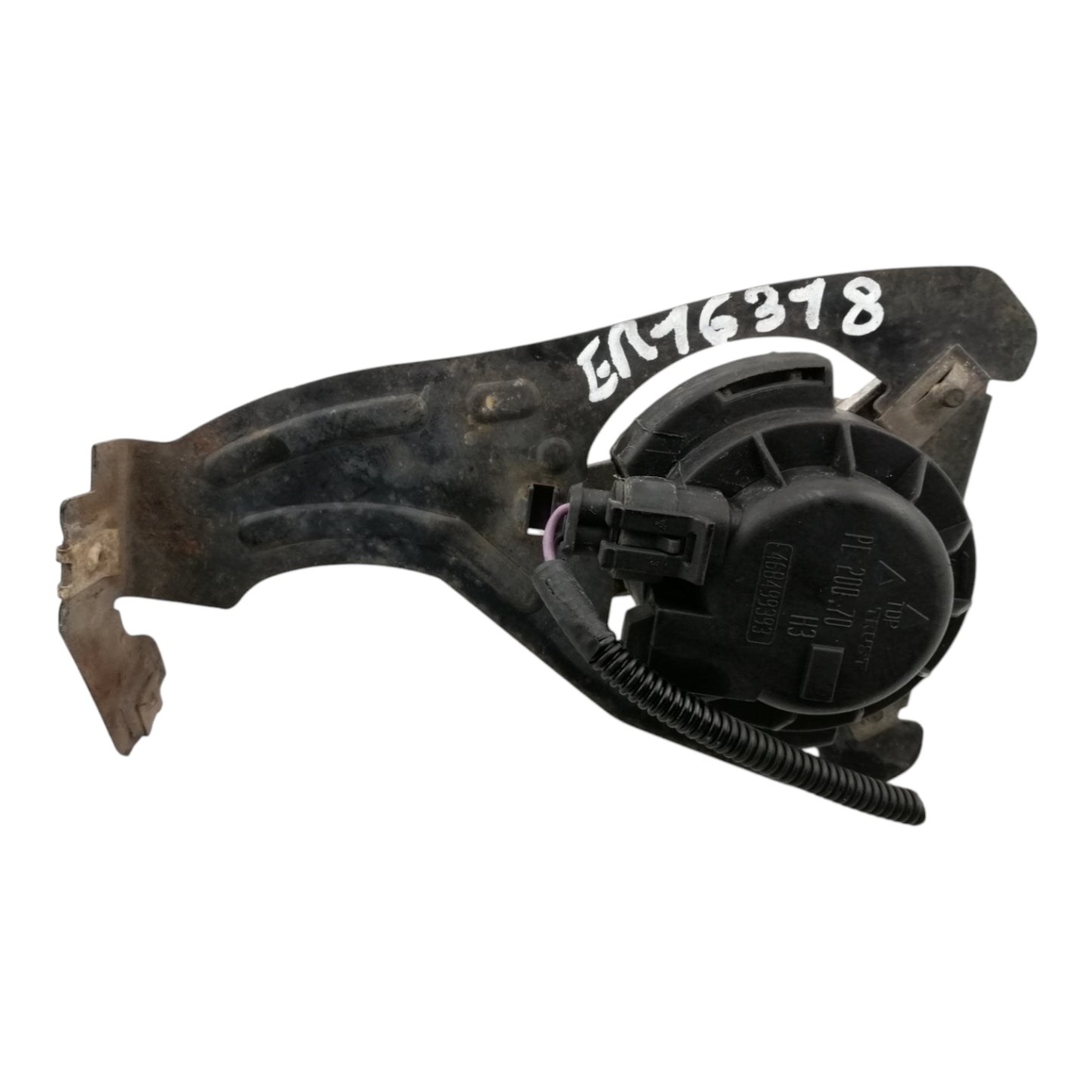 Fendinebbia Anteriore Sinistro FIAT PUNTO 2 Serie