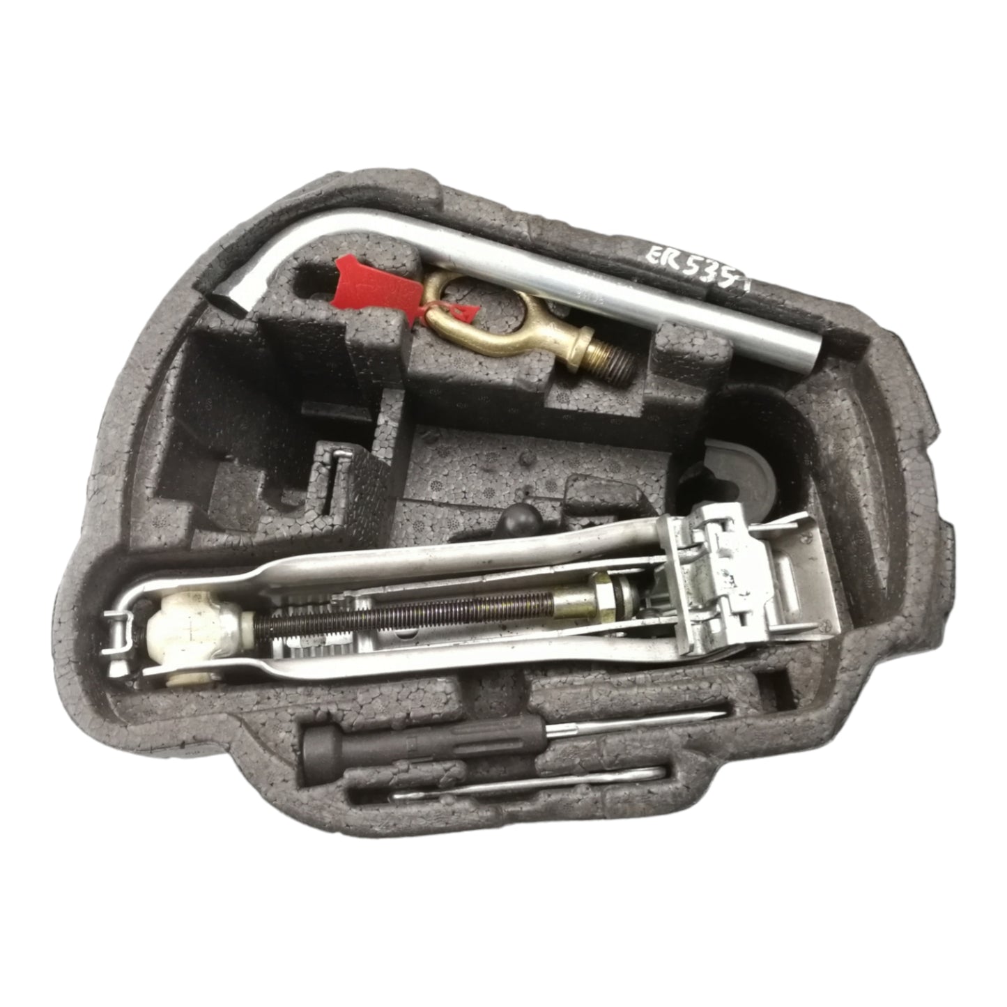 Kit Cric Chiavi Martinetto VOLKSWAGEN GOLF 4 Serie