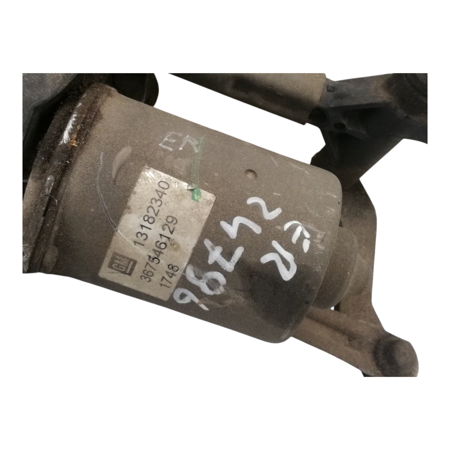 Meccanismo Tandem Tergicristallo OPEL CORSA D/CORSA E