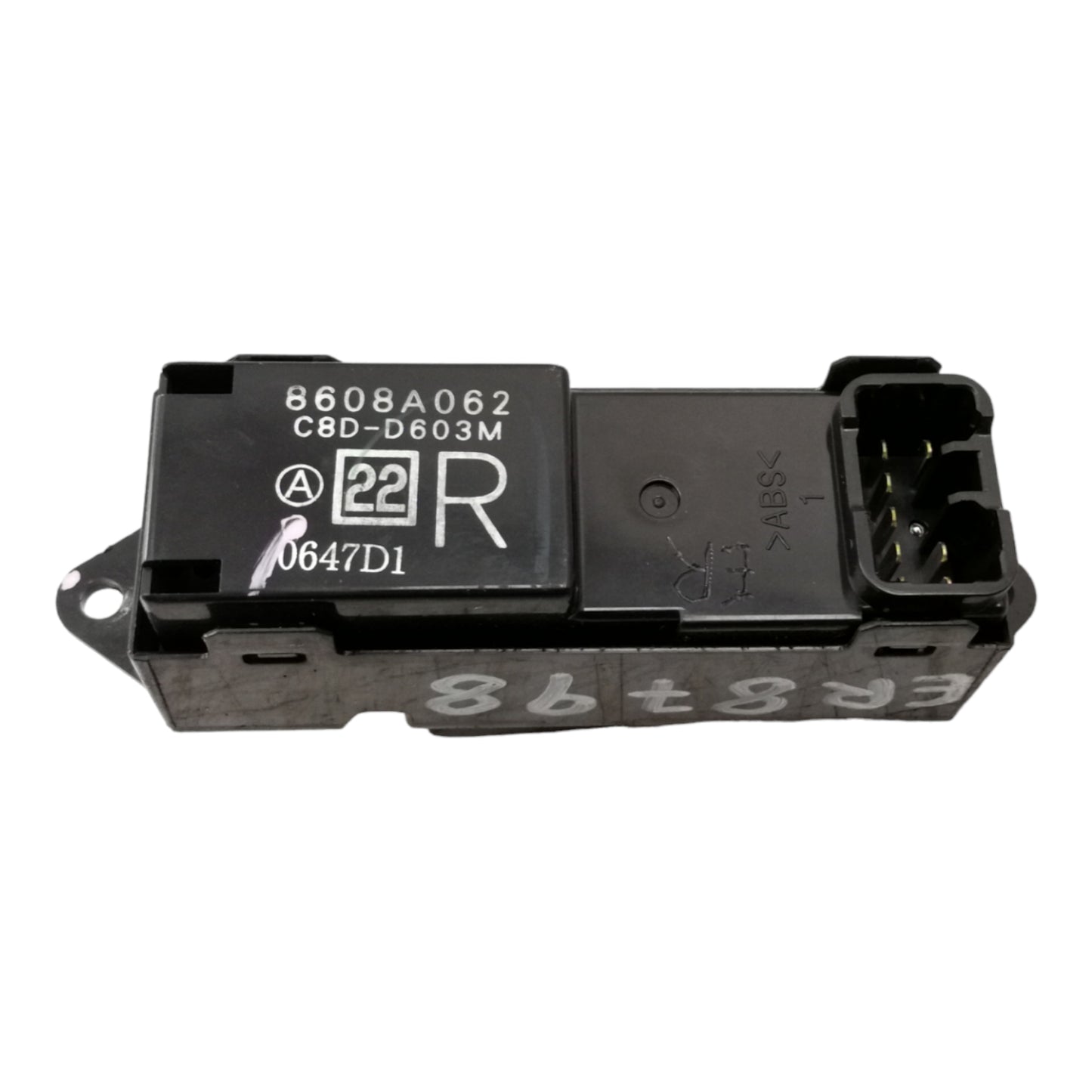 Interruttore Alzacristalli Alzavetro Posteriore Destro PEUGEOT 4007