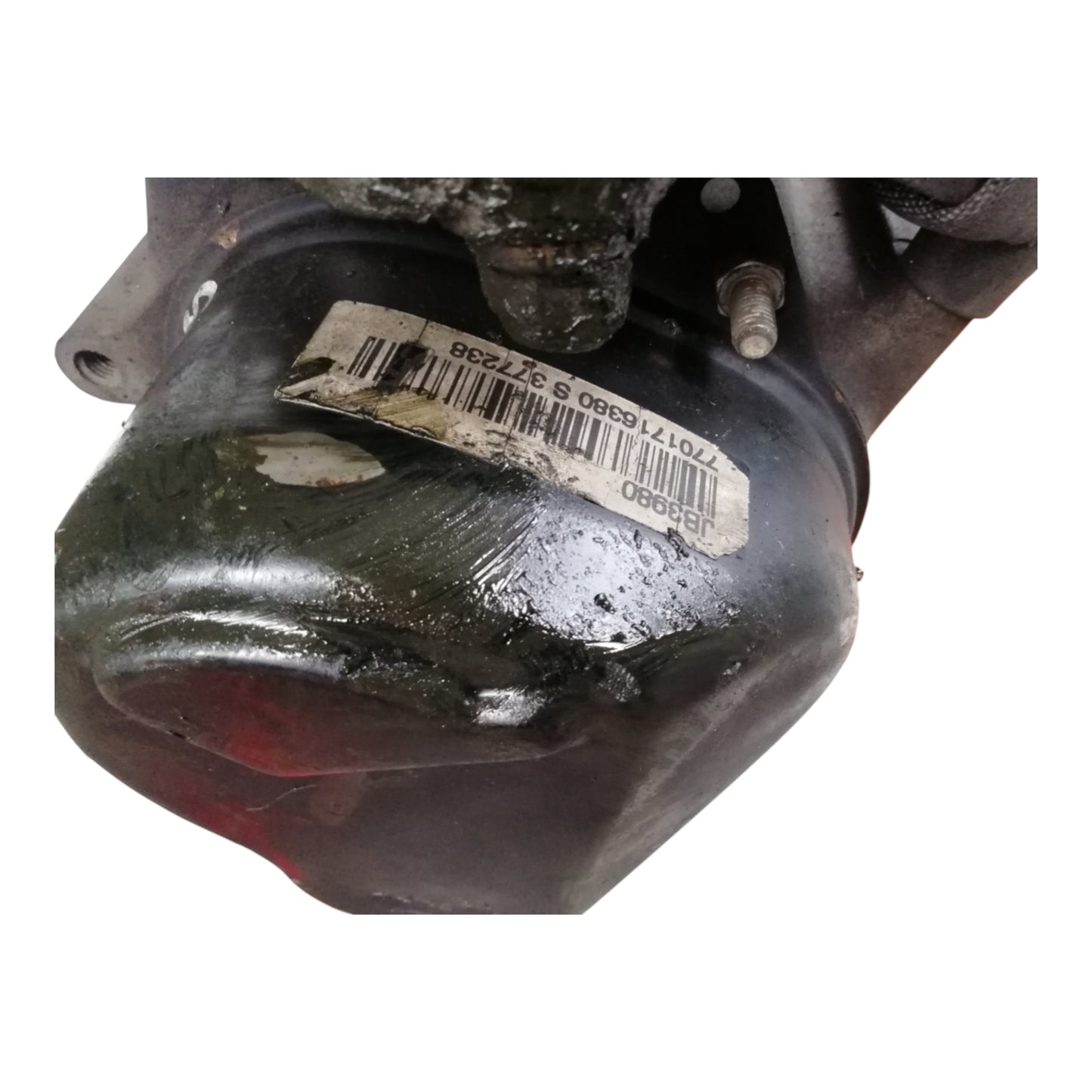 Cambio Manuale 5 Marce RENAULT CLIO 2 Serie 1.5 DCi Motore K9KA7