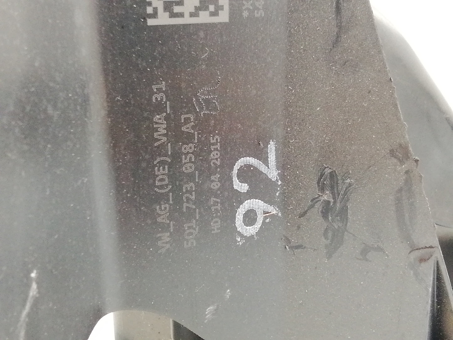 Pedale Freno AUDI A3 8V1 8V7 8VA 8VS / TT FV3 FV9 DIESEL BENZINA