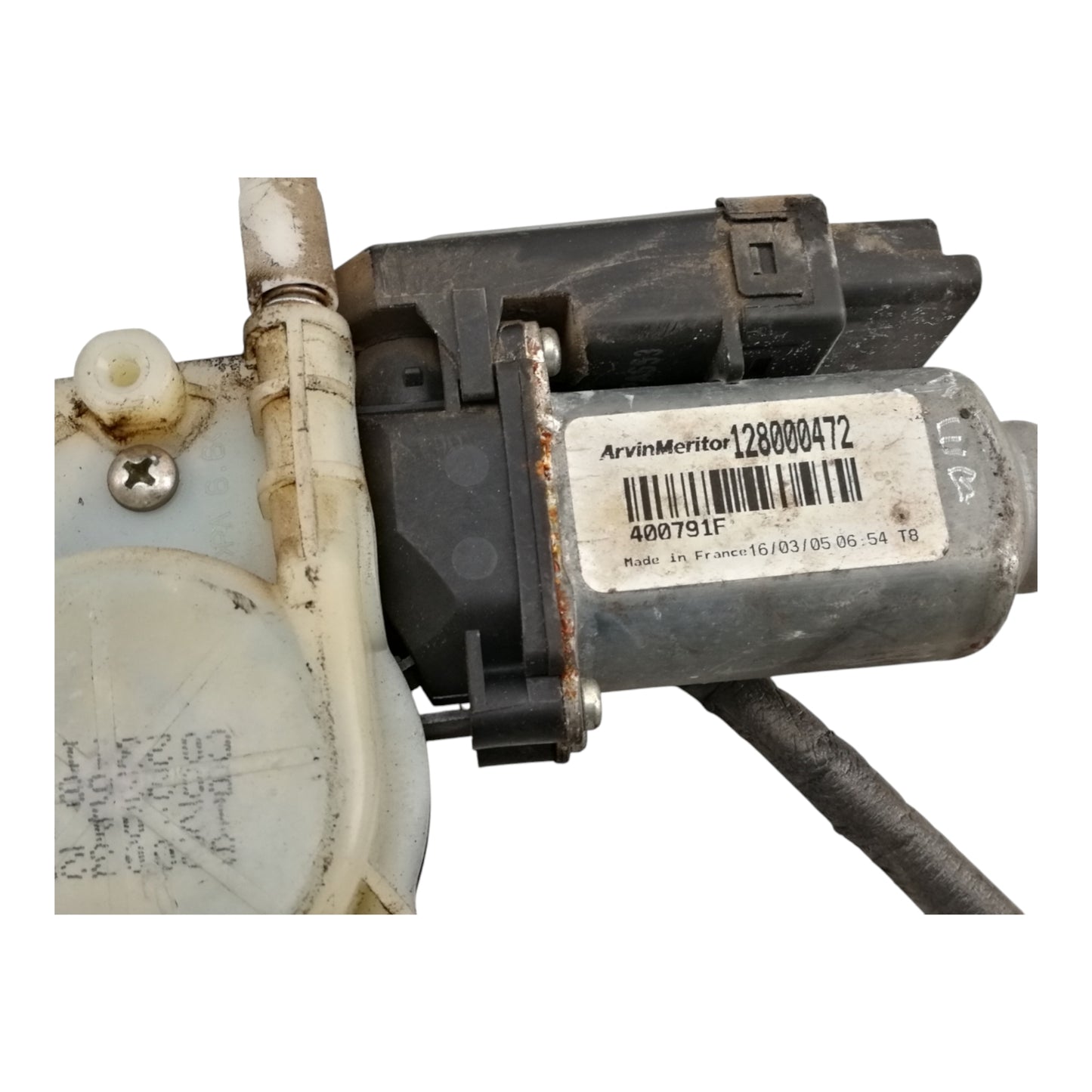 Alzacristallo Alzavetro Anteriore Destro RENAULT MÉGANE 2 Serie 4-5 Porte