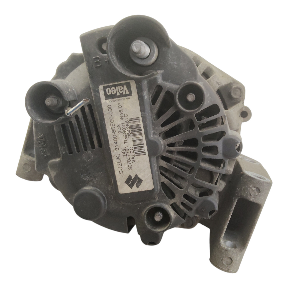 Alternatore SUZUKI SWIFT 4 Serie/SPLASH/WAGON R 2 Serie 1.3 Diesel