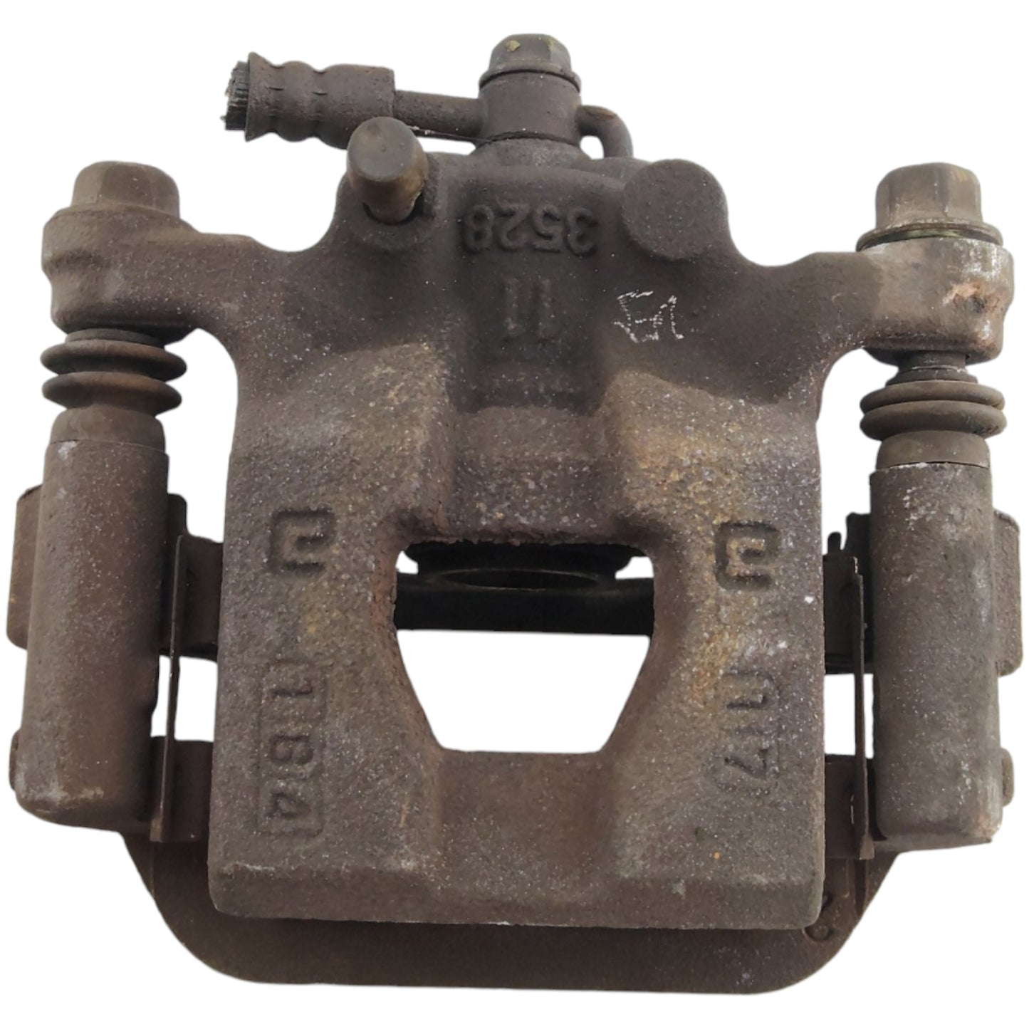 Pinza Freno Posteriore Sinistro NISSAN JUKE 1 Serie