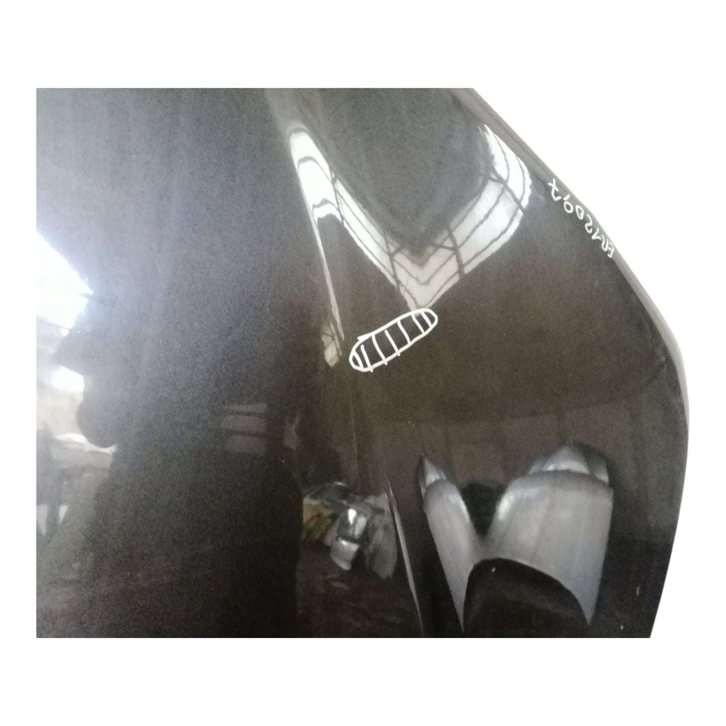 Cofano Anteriore ALFA ROMEO 159 Berlina SW/BRERA/SPIDER 3 Serie
