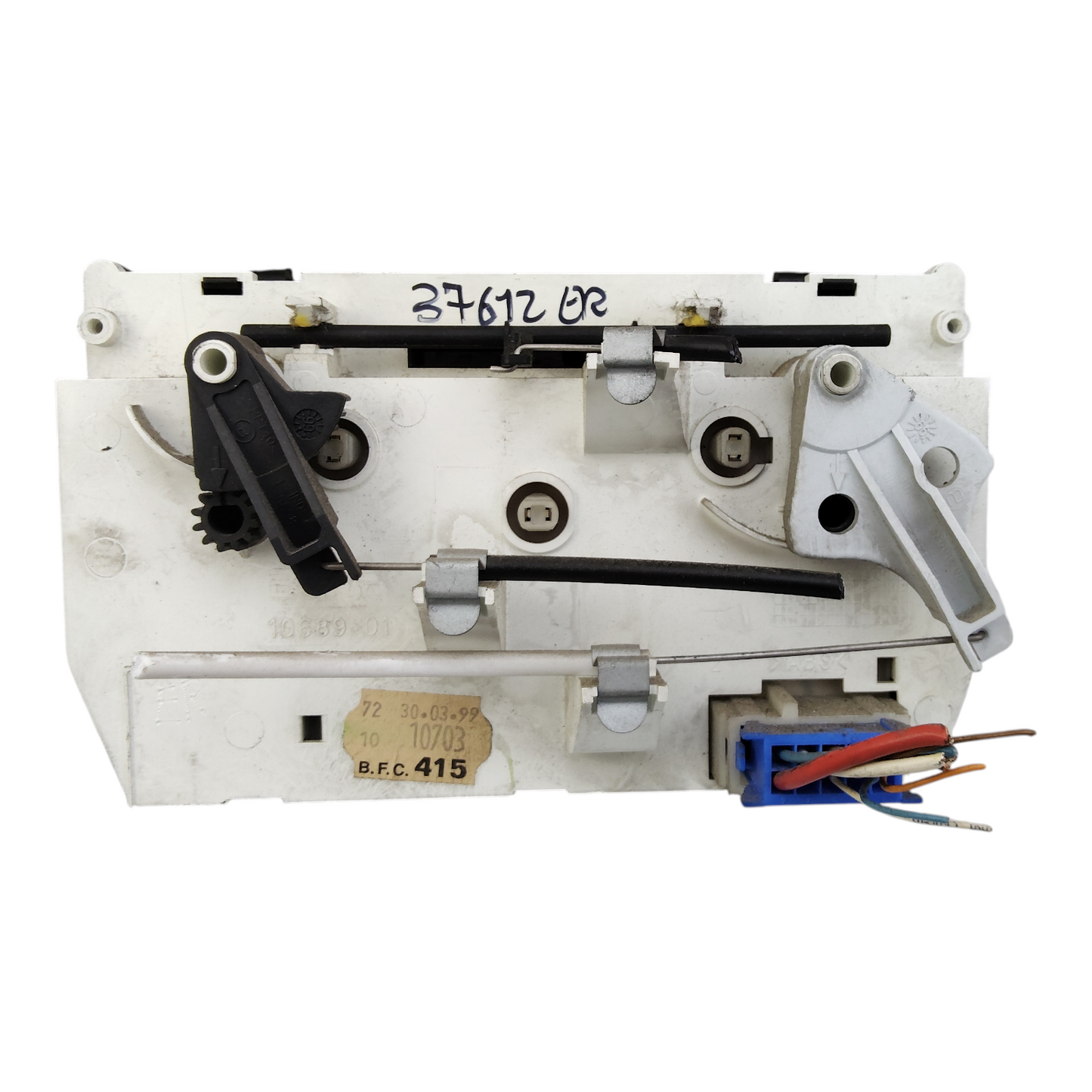 Modulo Comando Clima PEUGEOT 206 Berlina SW Benzina Diesel