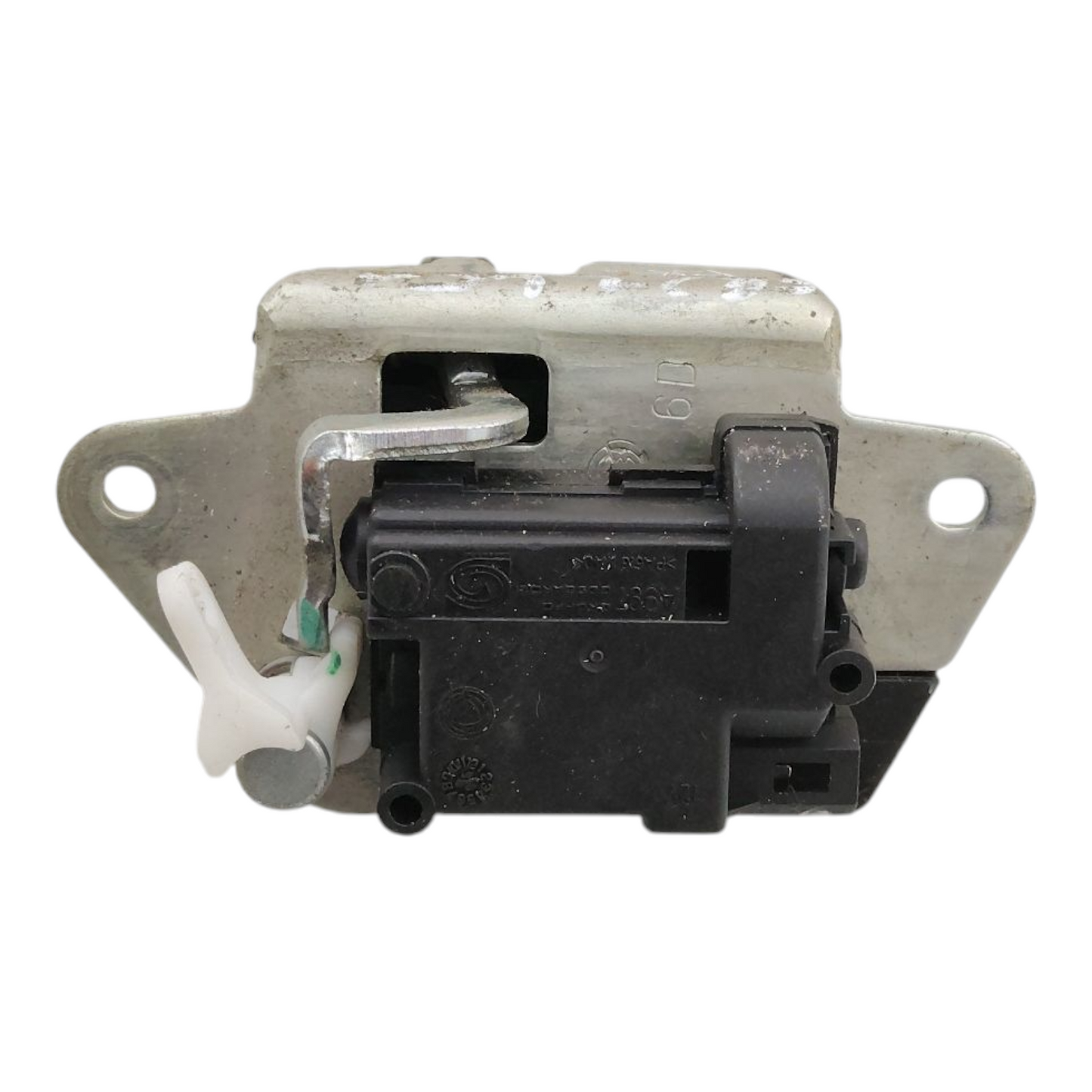 Serratura Portello Posteriore FIAT PANDA 2 Serie