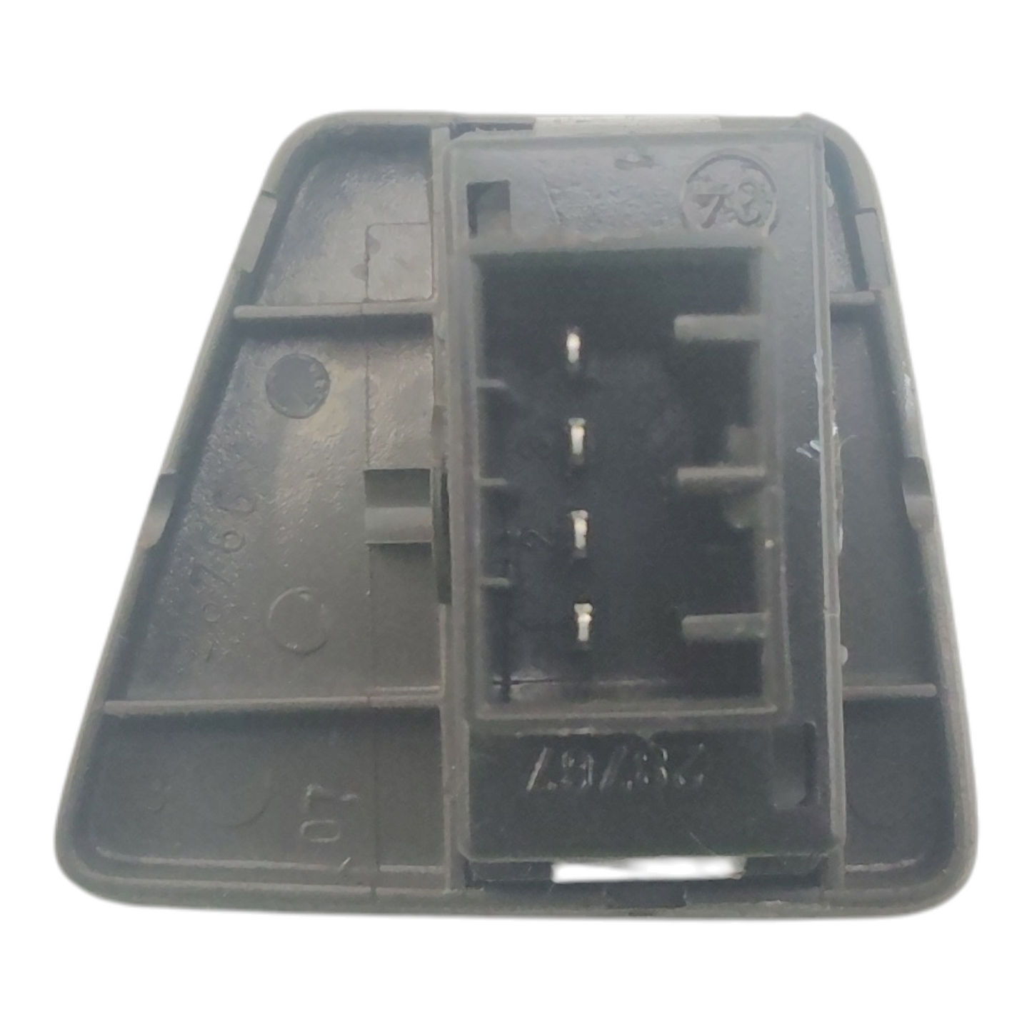 Interruttore Alzacristalli Alzavetro Cruscotto Sinistro FIAT PANDA 2 Serie