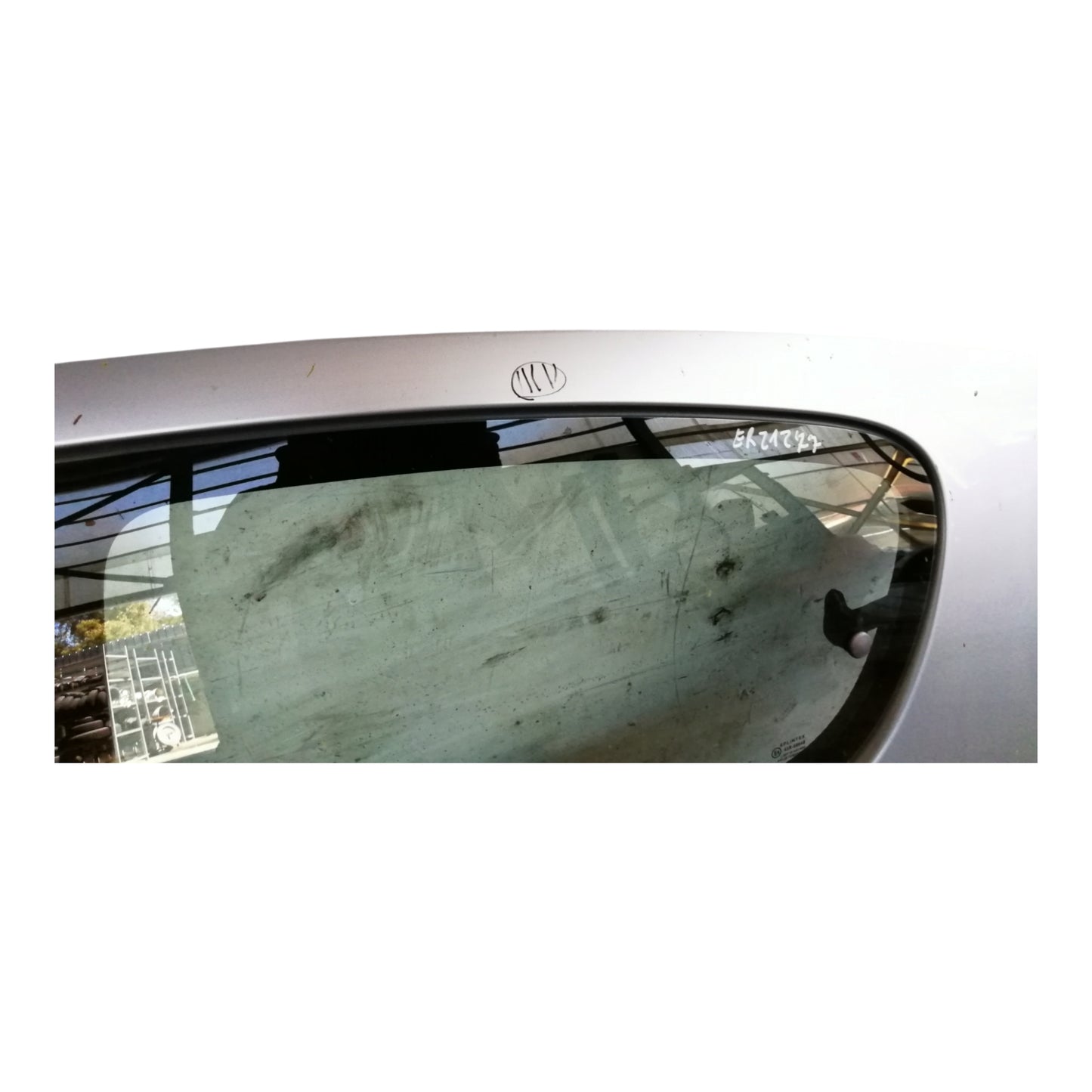 Porta Portiera Posteriore Sinistro CITROEN C1 1 Serie