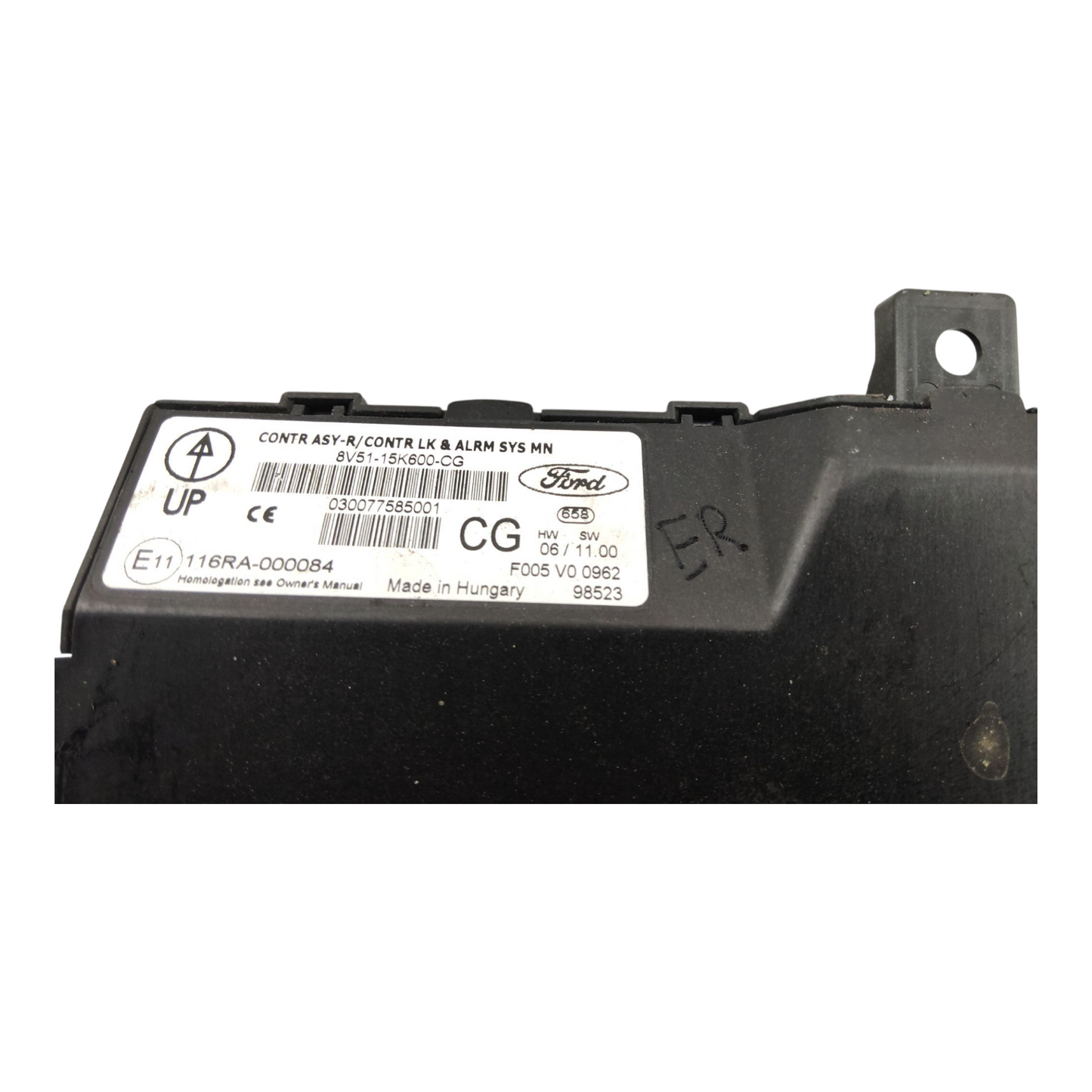 Computer Di Bordo FORD FIESTA 6 Serie Benzina Diesel