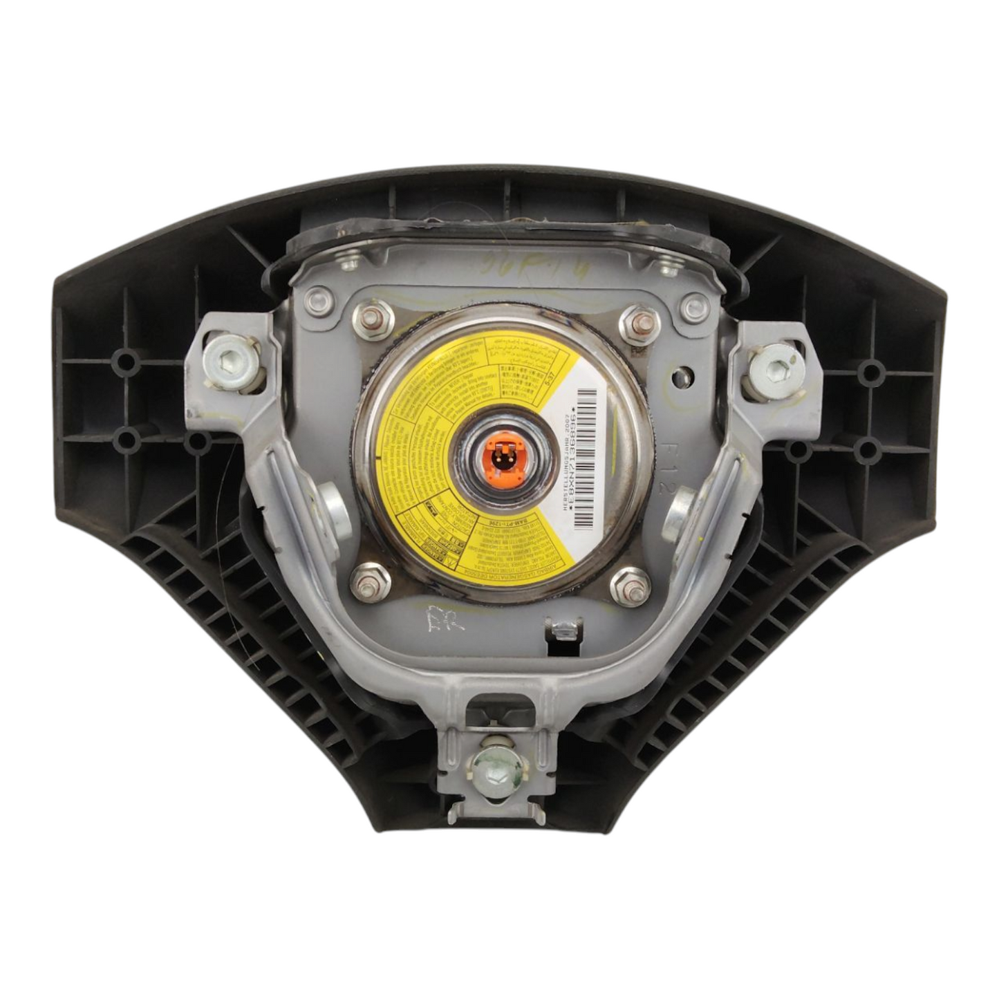 Airbag Volante Guidatore PEUGEOT 107 1 Serie 3-5 Porte