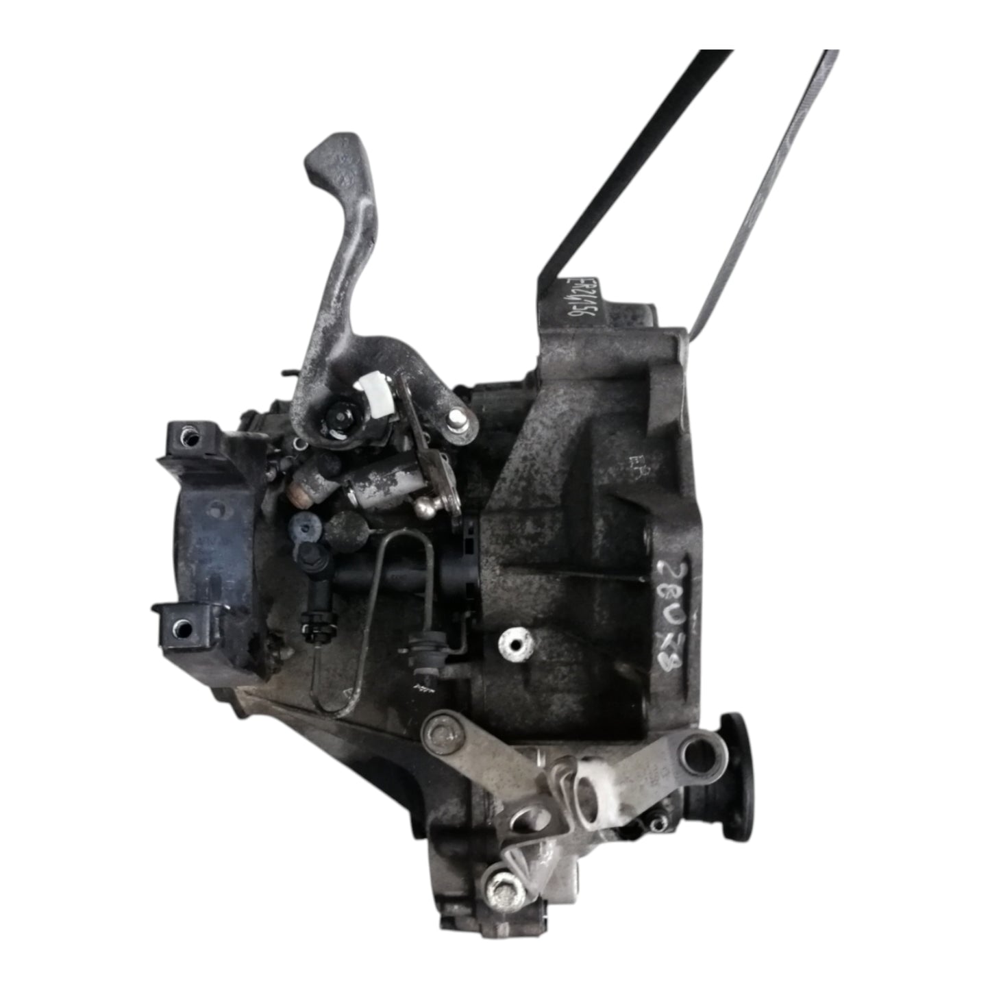 Cambio Manuale 5 Marce VOLKSWAGEN POLO 4 5 Serie 1.2 Benzina