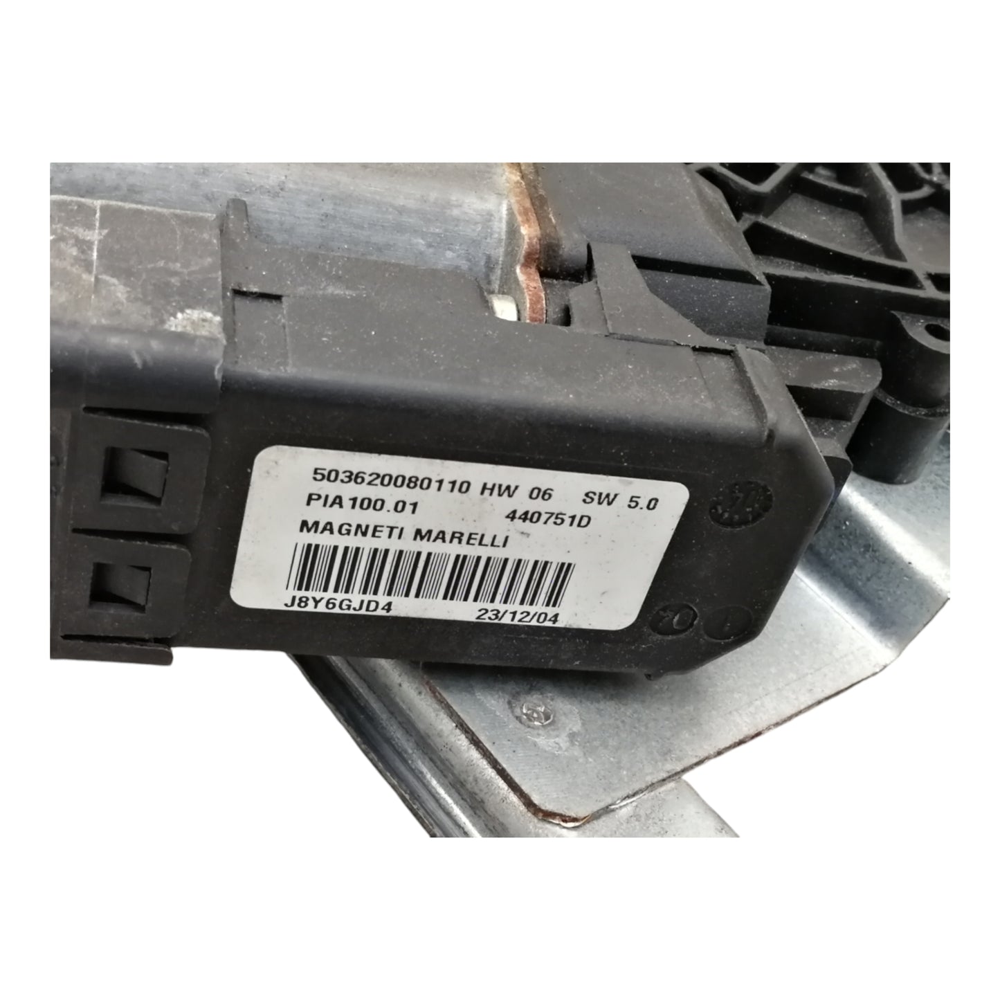 Alzacristallo Alzavetro Anteriore Sinistro RENAULT MODUS/GRAND MODUS