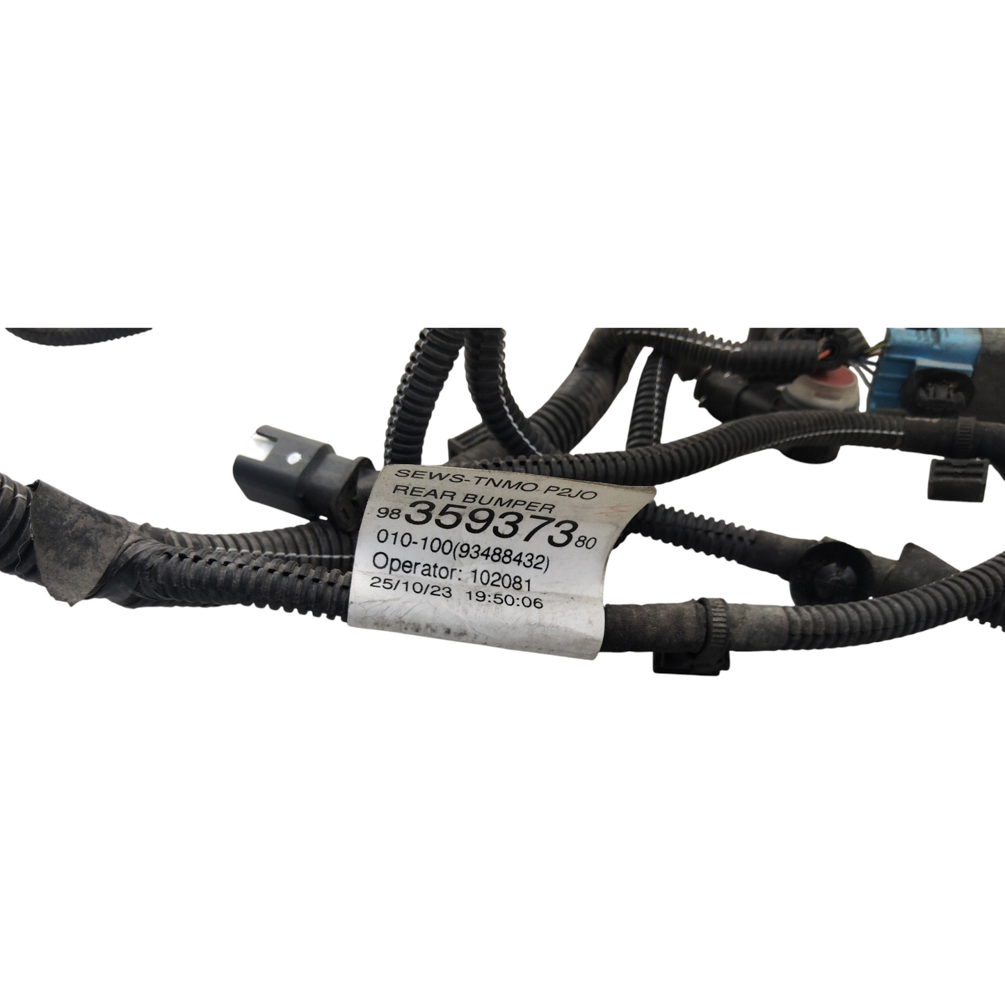 Kit Sensori Parcheggio Paraurti Posteriore OPEL CORSA F