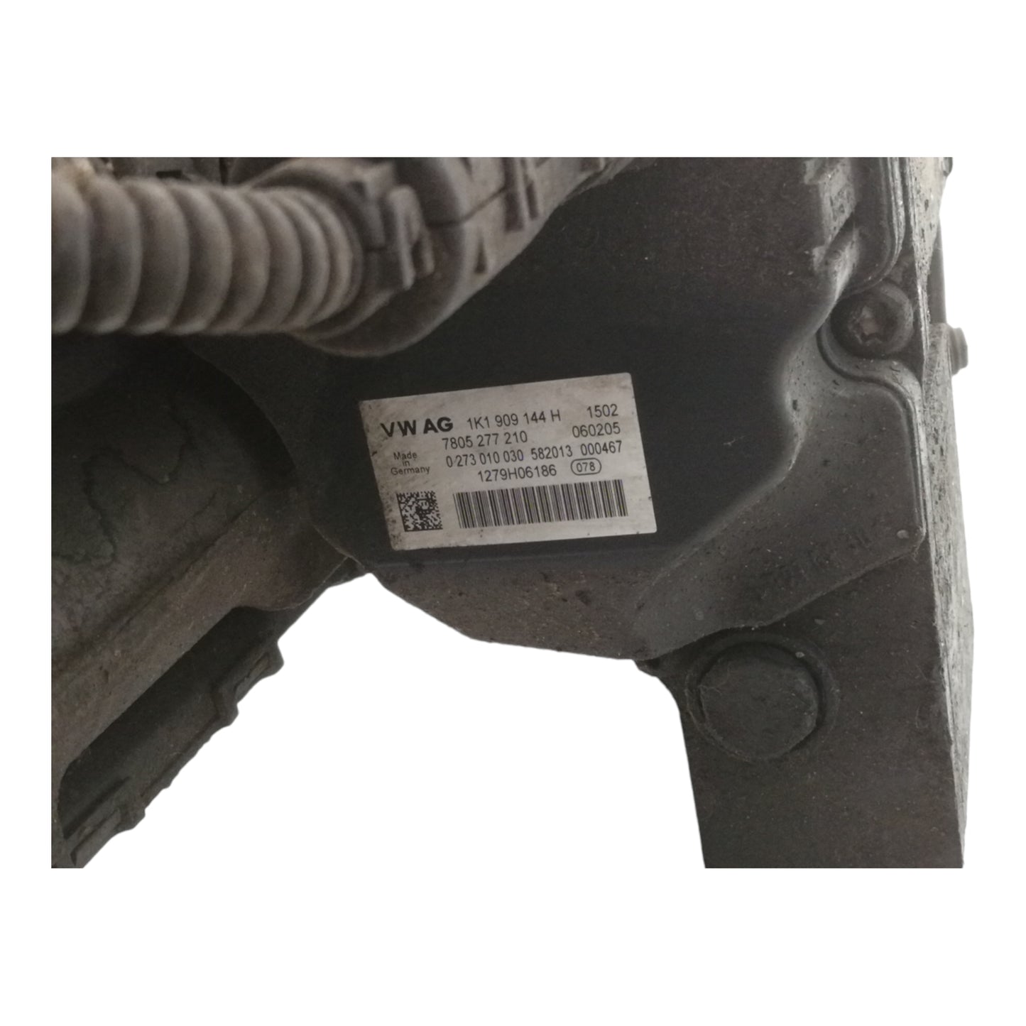 Scatola Sterzo Servosterzo VOLKSWAGEN PASSAT 5 Serie/EOS 1 2 Serie