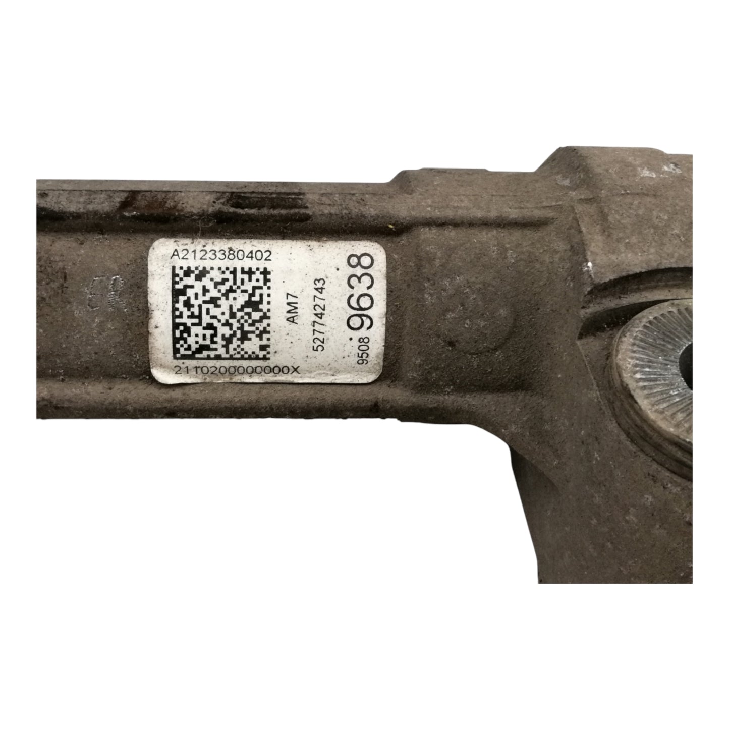 Scatola Sterzo Servosterzo CHEVROLET AVEO 3 Serie