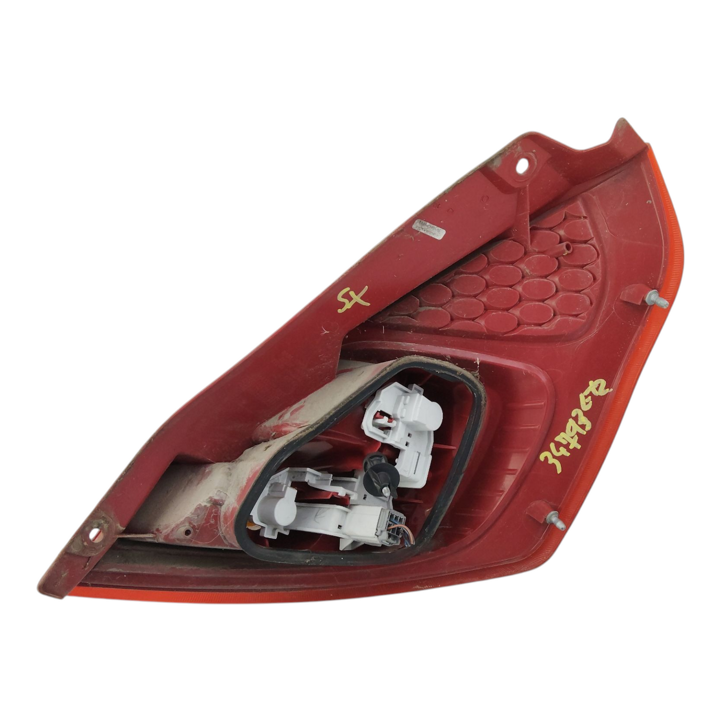 Fanale Stop Posteriore Sinistro FORD FIESTA 6 Serie Berlina VAN 3-5 Porte
