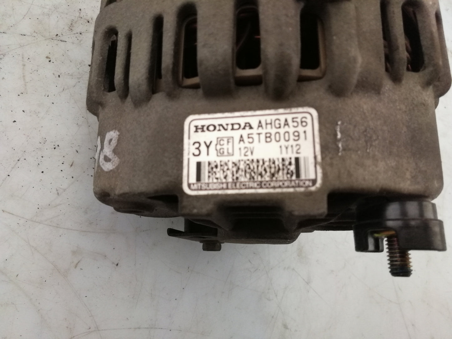 Alternatore HONDA JAZZ 1 Serie/CITY 1.2 1.4 Benzina
