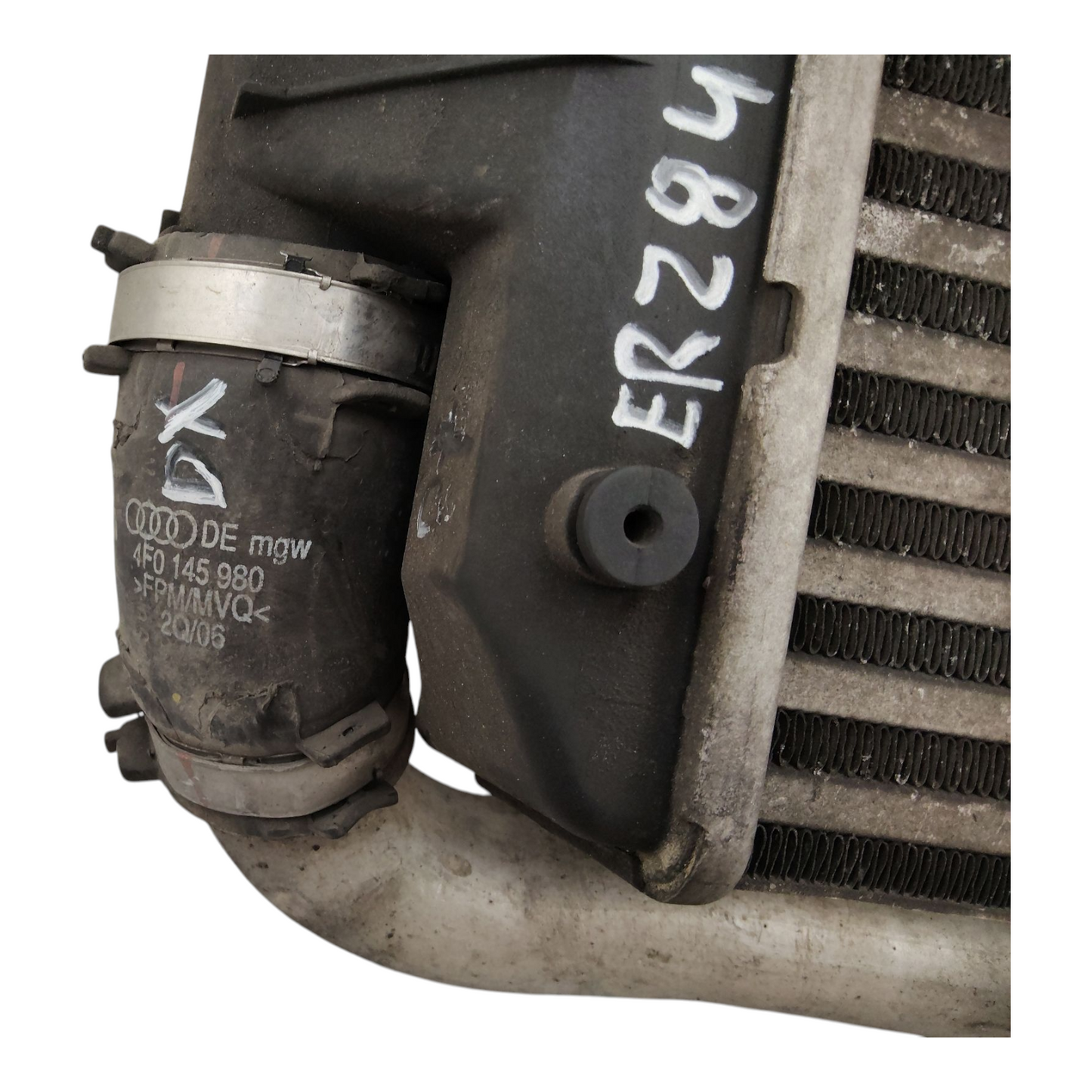 Intercooler Scambiatore Calore Destro AUDI A6 4F5 4F2 Diesel