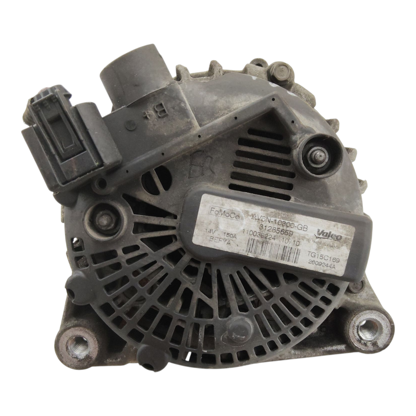 Alternatore FORD FIESTA 6 Serie/B-MAX/KUGA 2 Serie Diesel