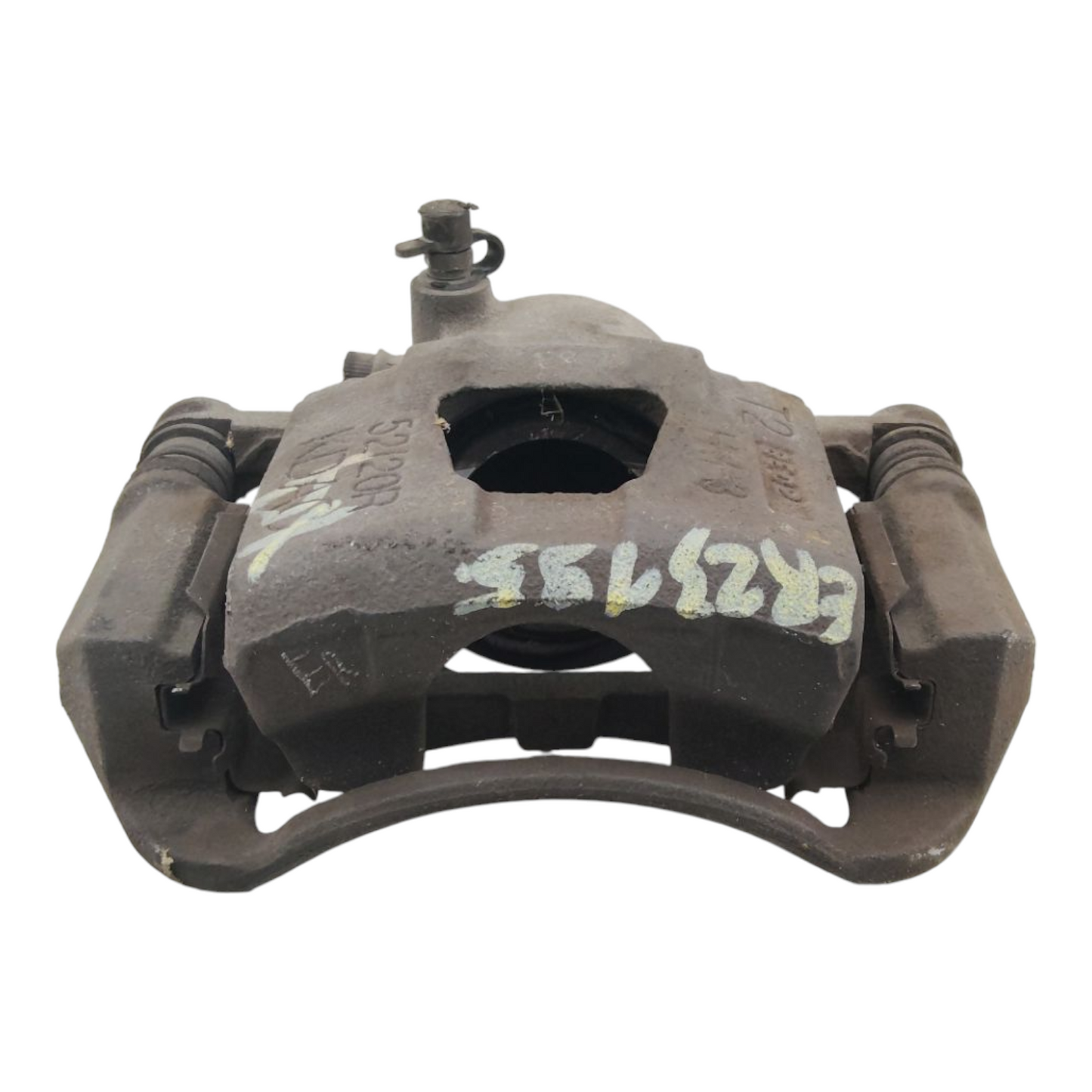 Pinza Freno Anteriore Destro CHEVROLET AVEO 2 Serie/KALOS Benzina GPL