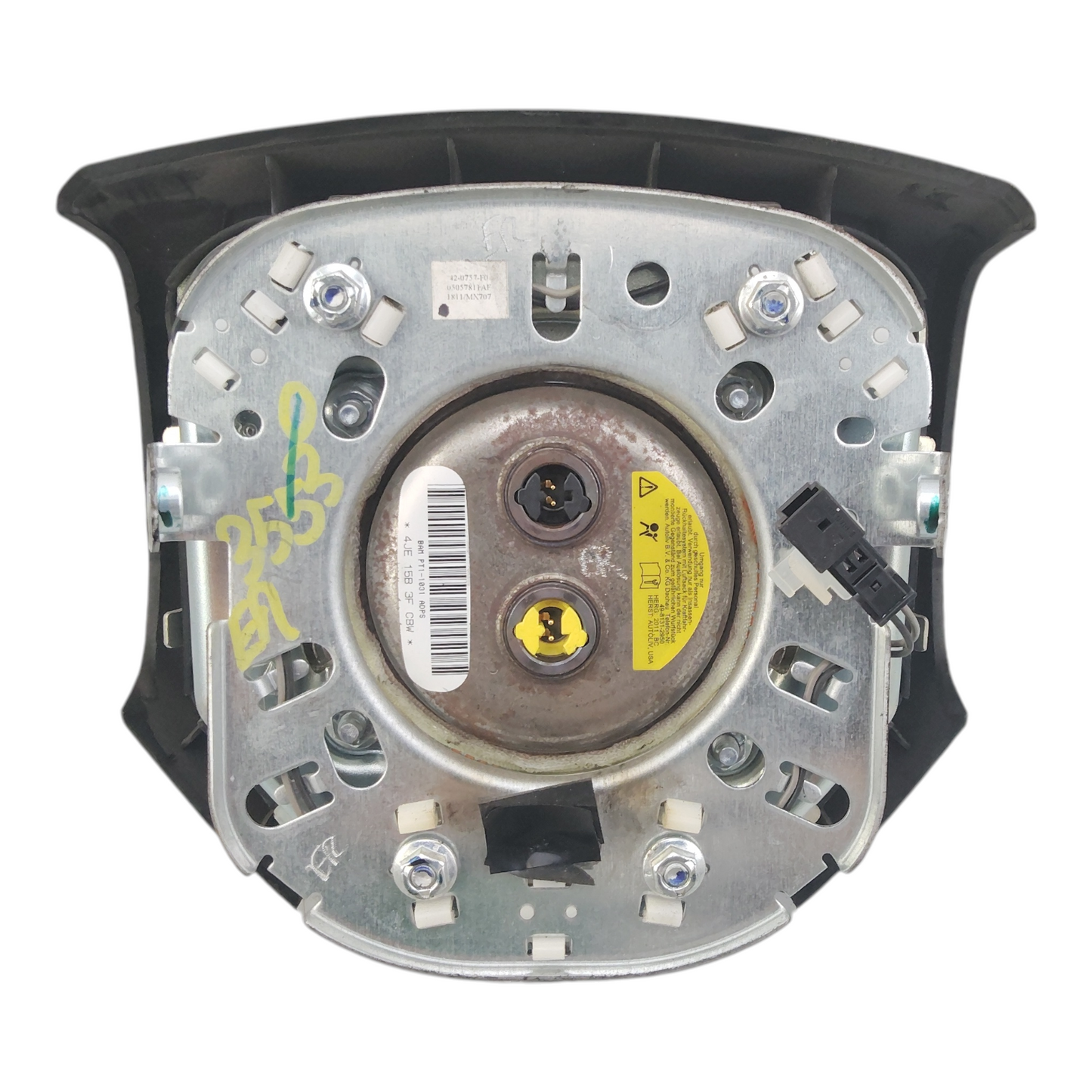 Airbag Lato Guida FIAT FREEMONT Benzina Diesel