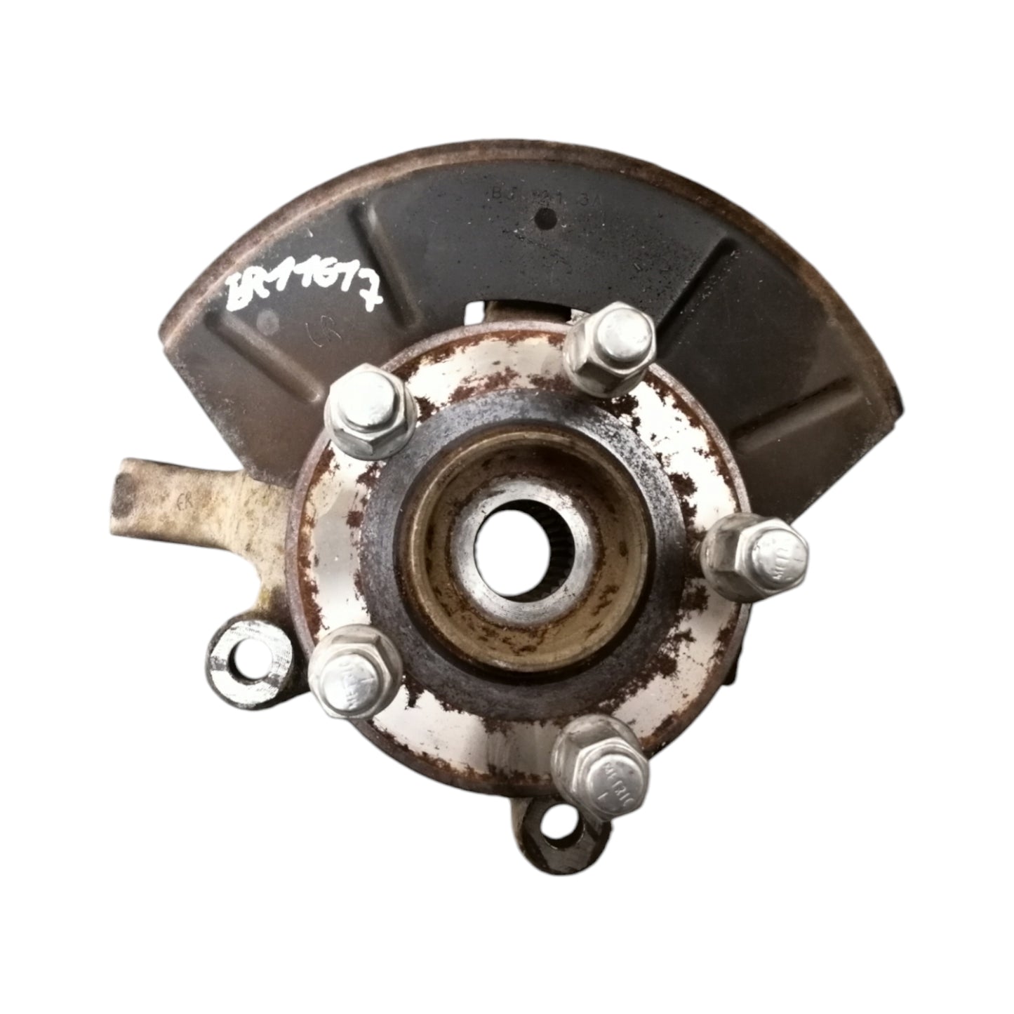Fusello Mozzo Anteriore Sinistro MAZDA TRIBUTE Benzina